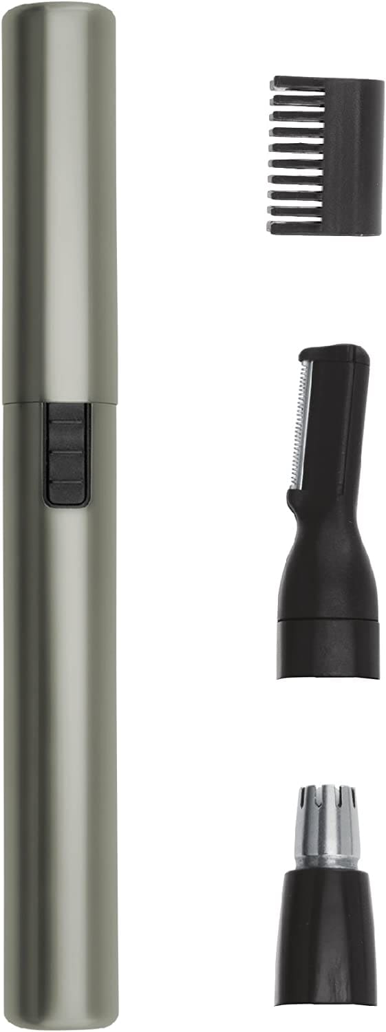 Wahl 5640-1016 PEN-Trimmer Lithium/Ion Nasen- und Ohrenhaartrimmer Lithium/Ion 