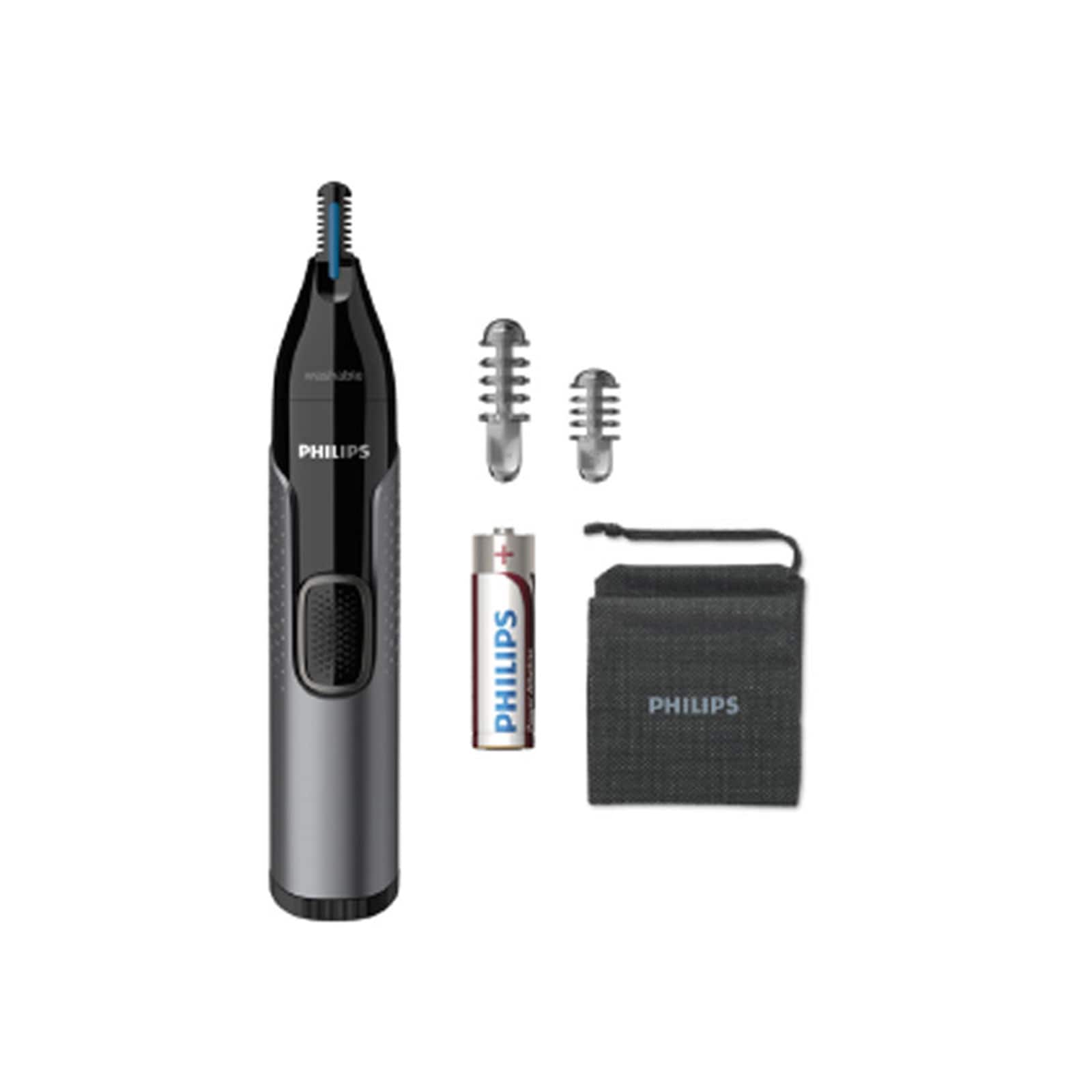 PHILIPS NT 3650/16 Nasen- /Ohrhaartrimmer 