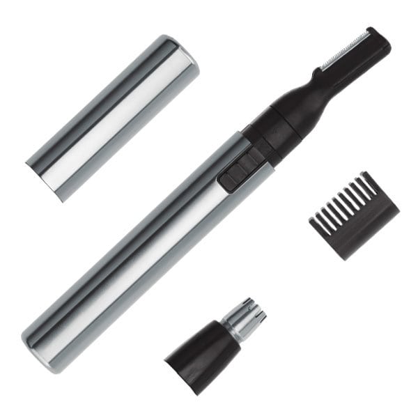 Wahl 5640-616 Nasen- & Ohrhaartrimmer Micro GroomsMan Batteriebetrieben 