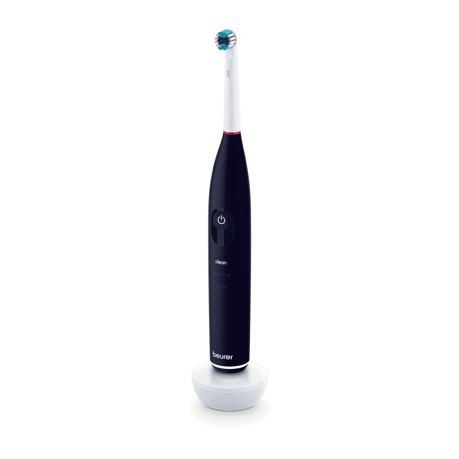 BEURER Zahnb&uuml;rste TB 50 X Onpack 4x Clean B&uuml;rstenkopf 