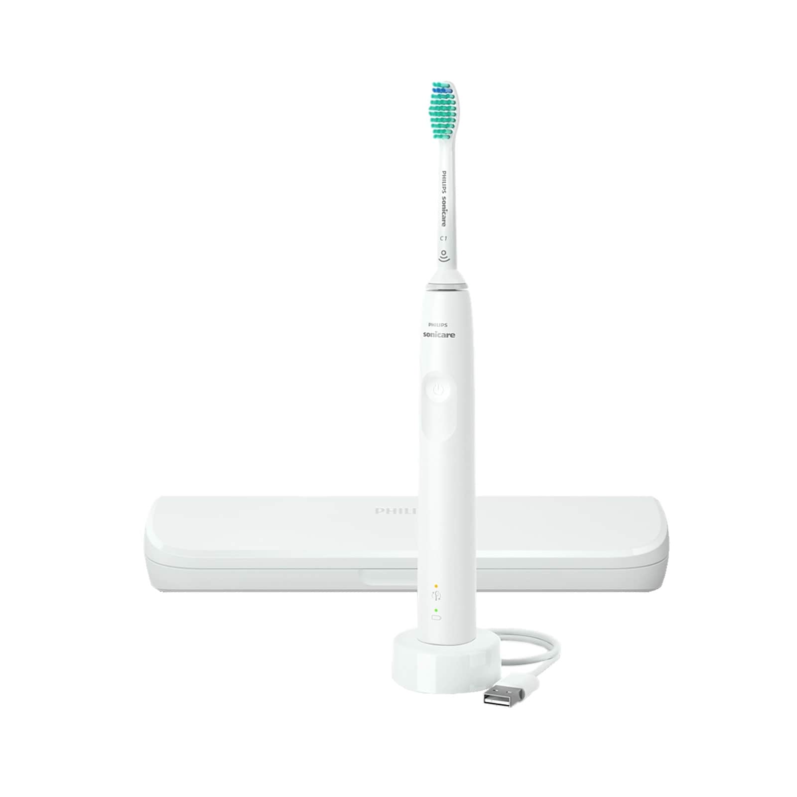 Philips Sonicare Serie 3100 HX3673/13 Schallzahnb&uuml;rste 