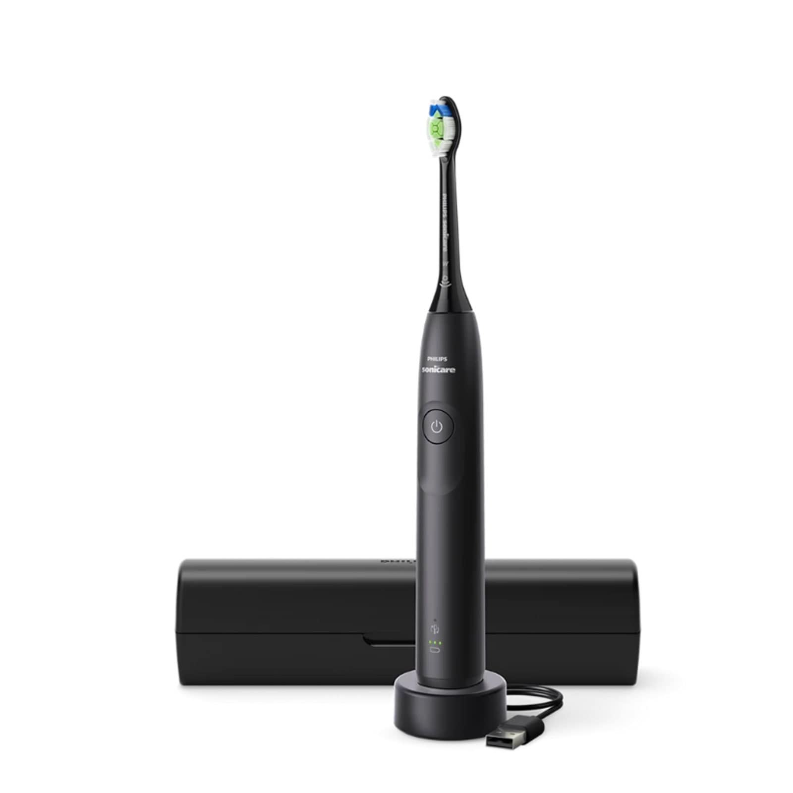 Philips Schallzahnb&uuml;rste Sonicare 5300 HX7101/02 sw 