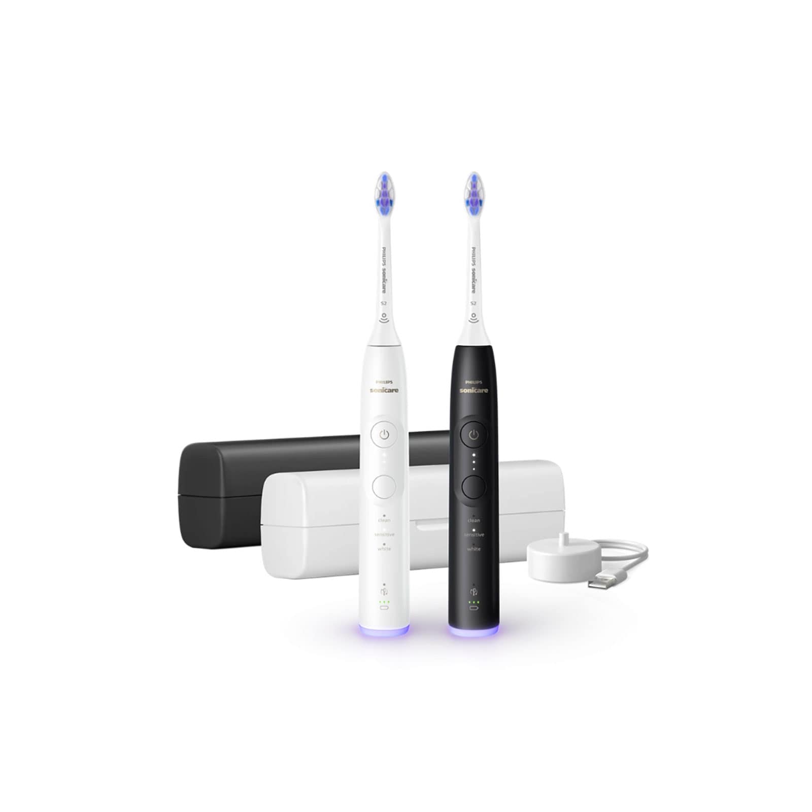 Philips Sonicare 6500 HX7419/01 Duo Schallzahnb&uuml;rste 