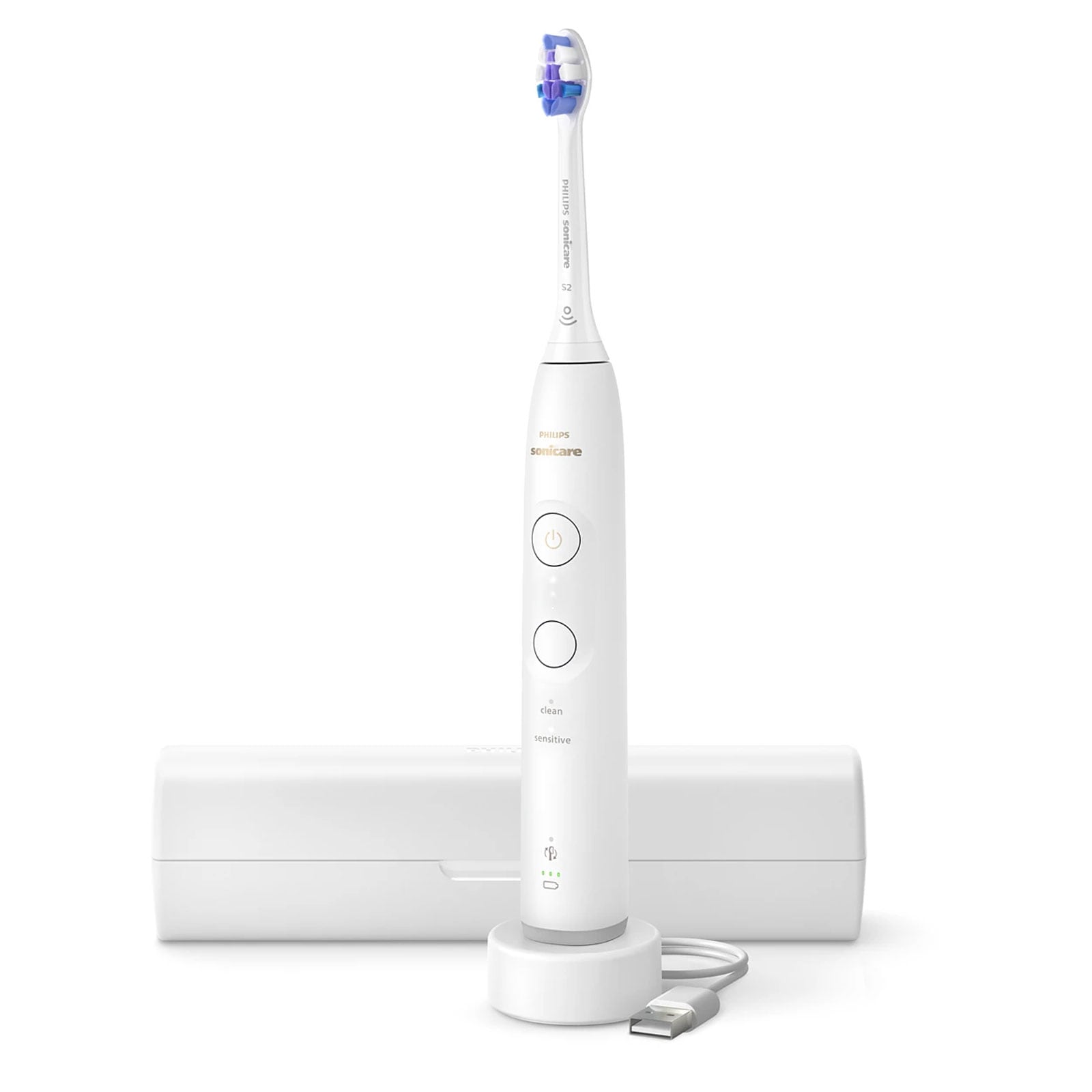 Philips HX7400/06 Sonicare 6100 Zahnb&uuml;rste 