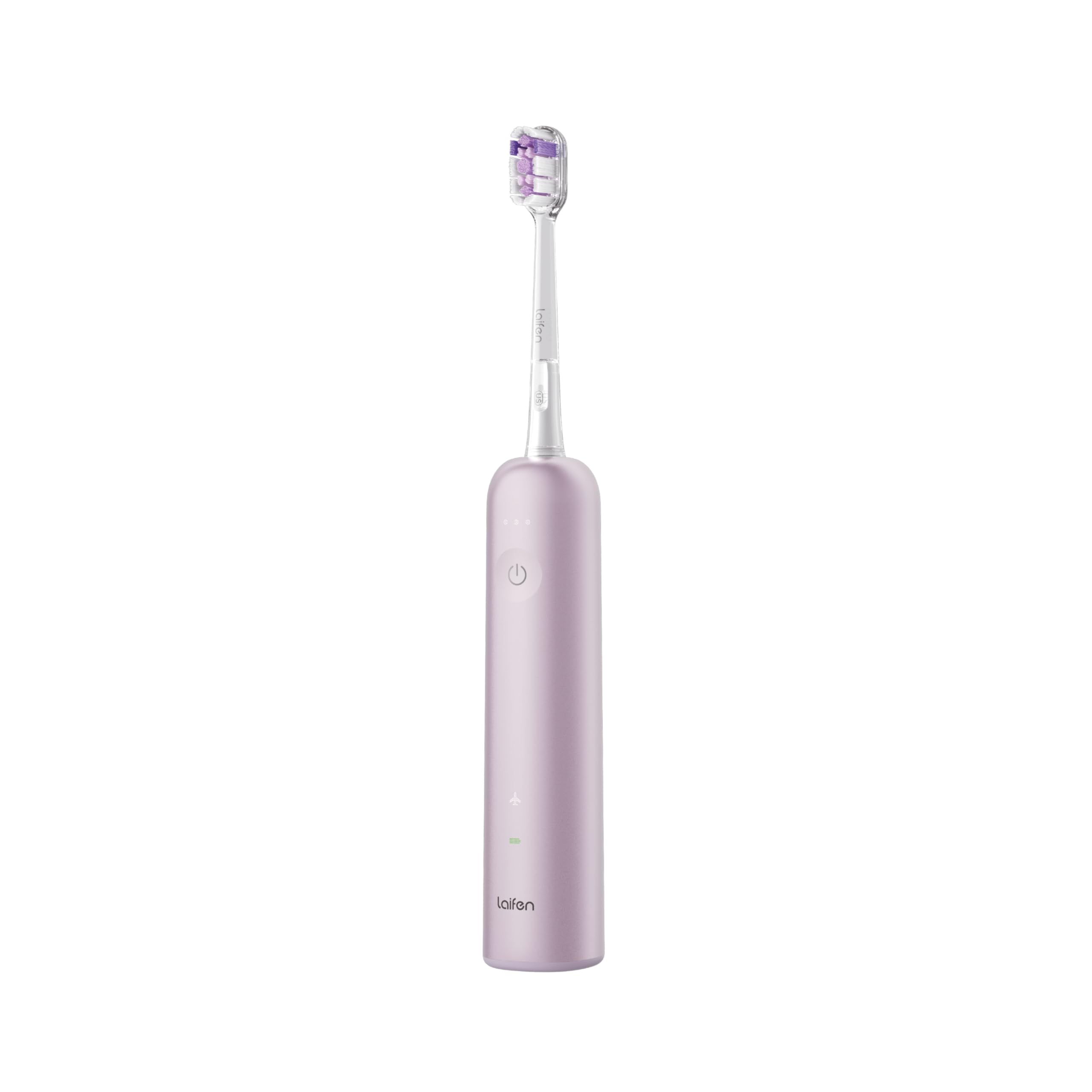 Laifen Wave Alu Elektrische Zahnb&uuml;rste Rosa 