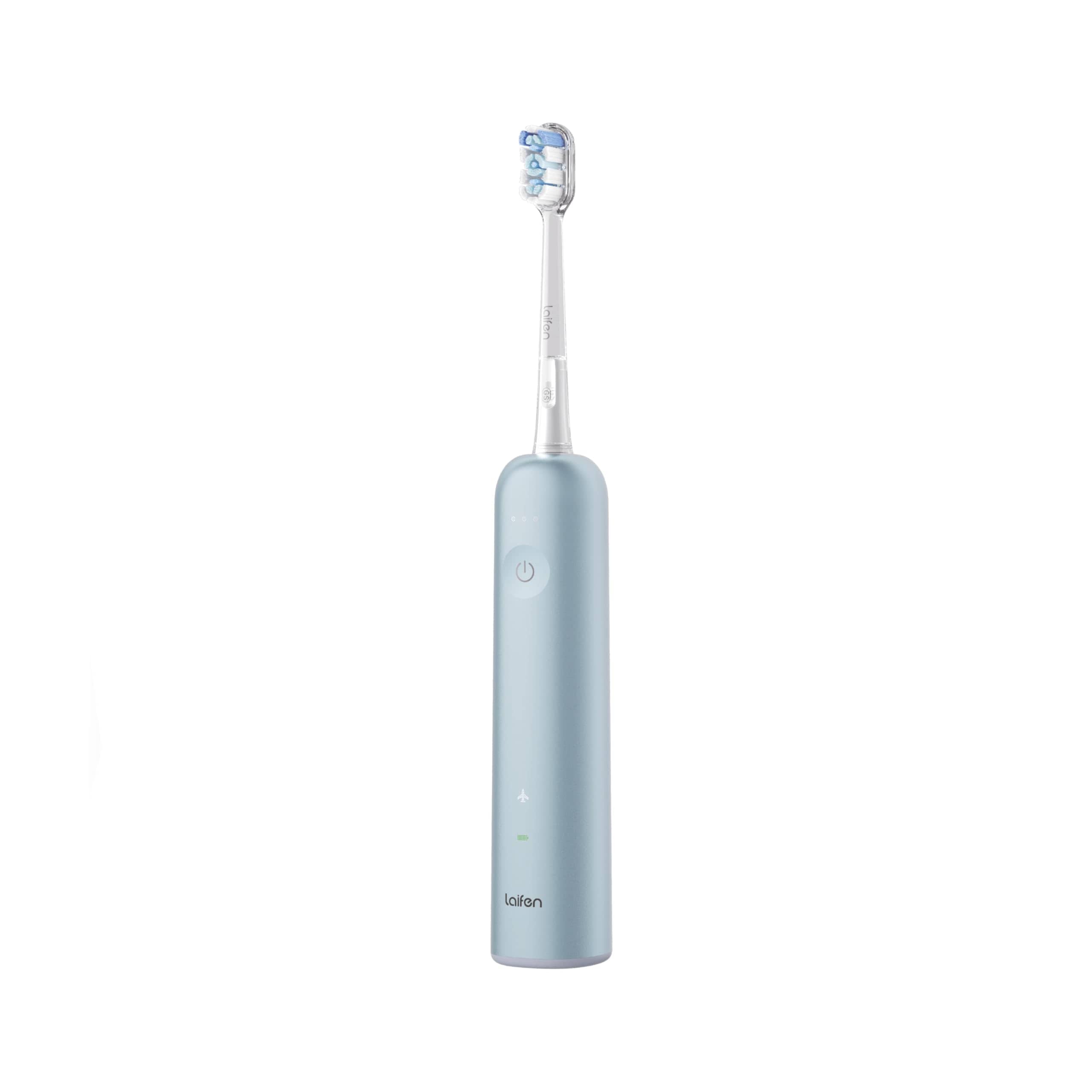 Laifen Wave Alu Elektrische Zahnb&uuml;rste Blau 