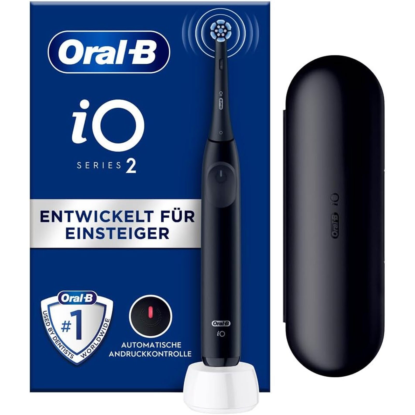 Oral-B iO Series 2 Elektrische Zahnb&uuml;rste 