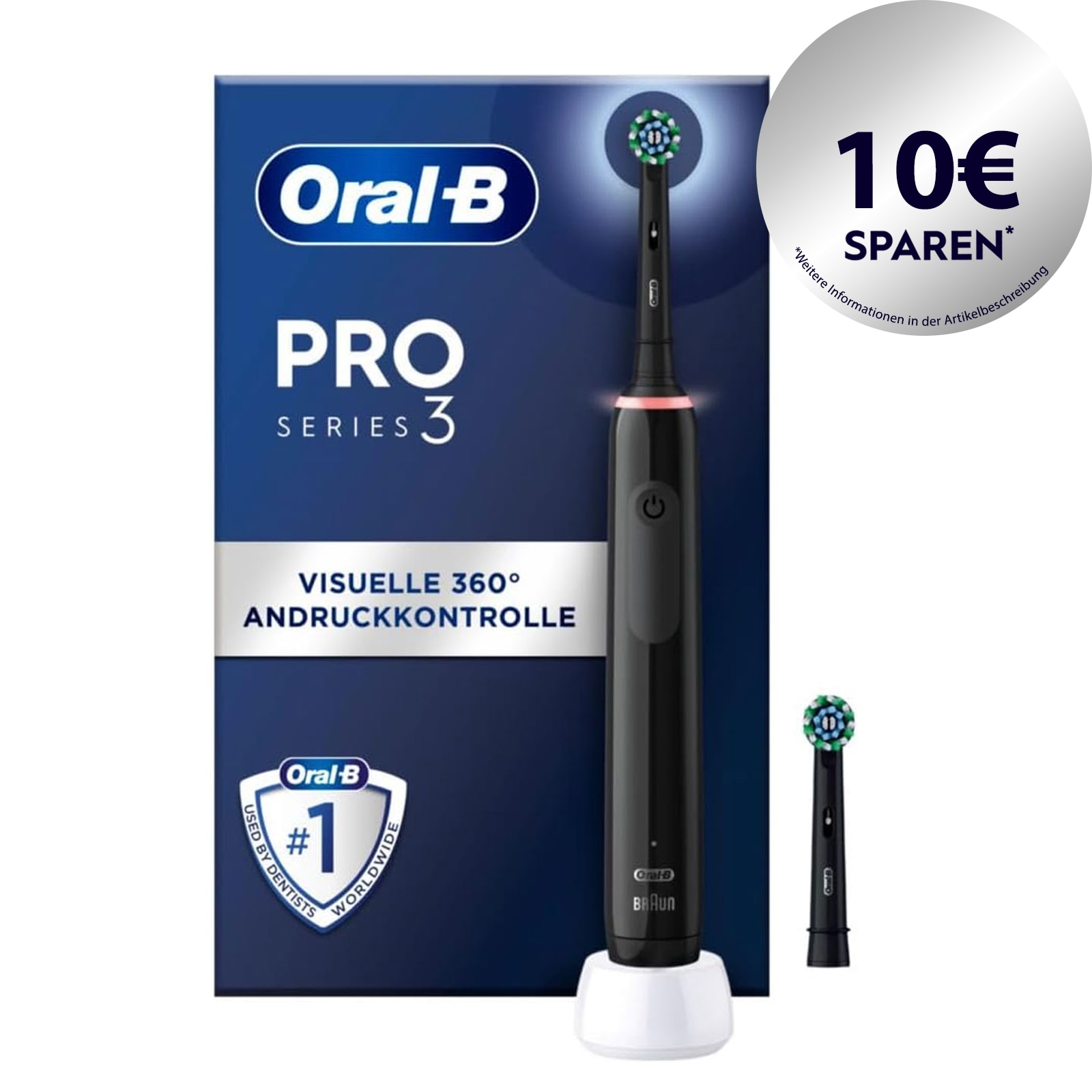 Oral-B Pro Series 3 Zahnb&uuml;rste 