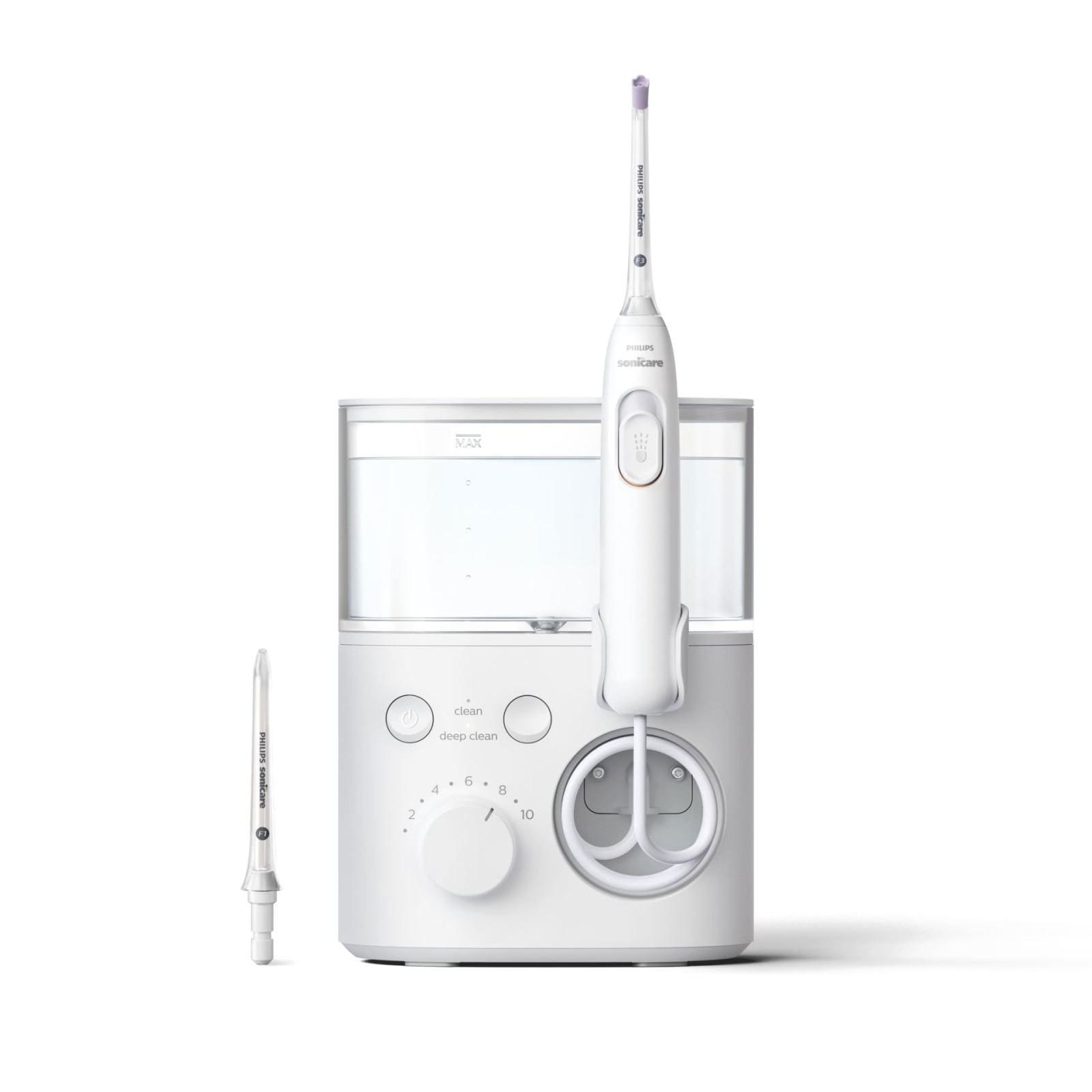 PHILIPS Munddusche HX3711/20 Sonicare Power Flosser 3000 