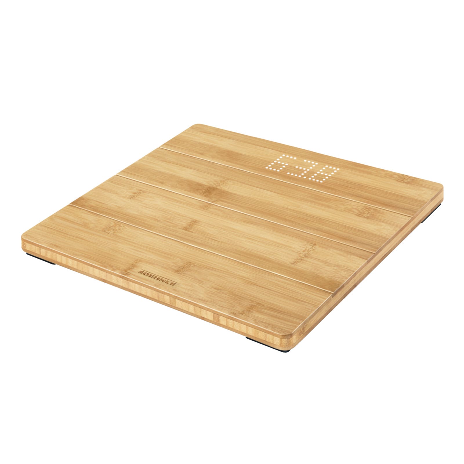 SOEHNLE 63880 PWD Style Sense Bamboo Magic Personenwaage 