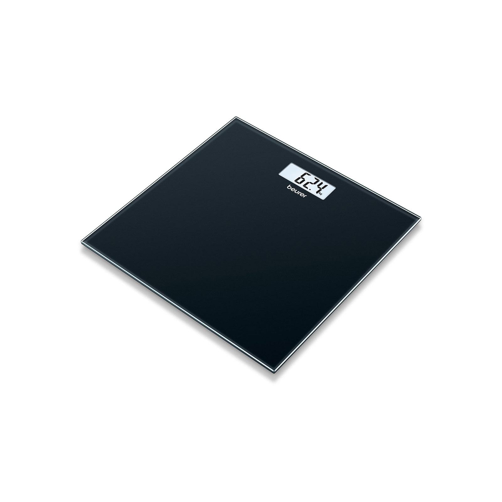 Beurer Personenwaage GS 10 schwarz 