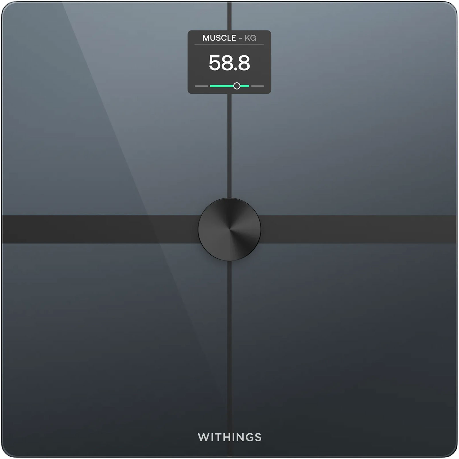 Withings Body Smart Personenwaage 