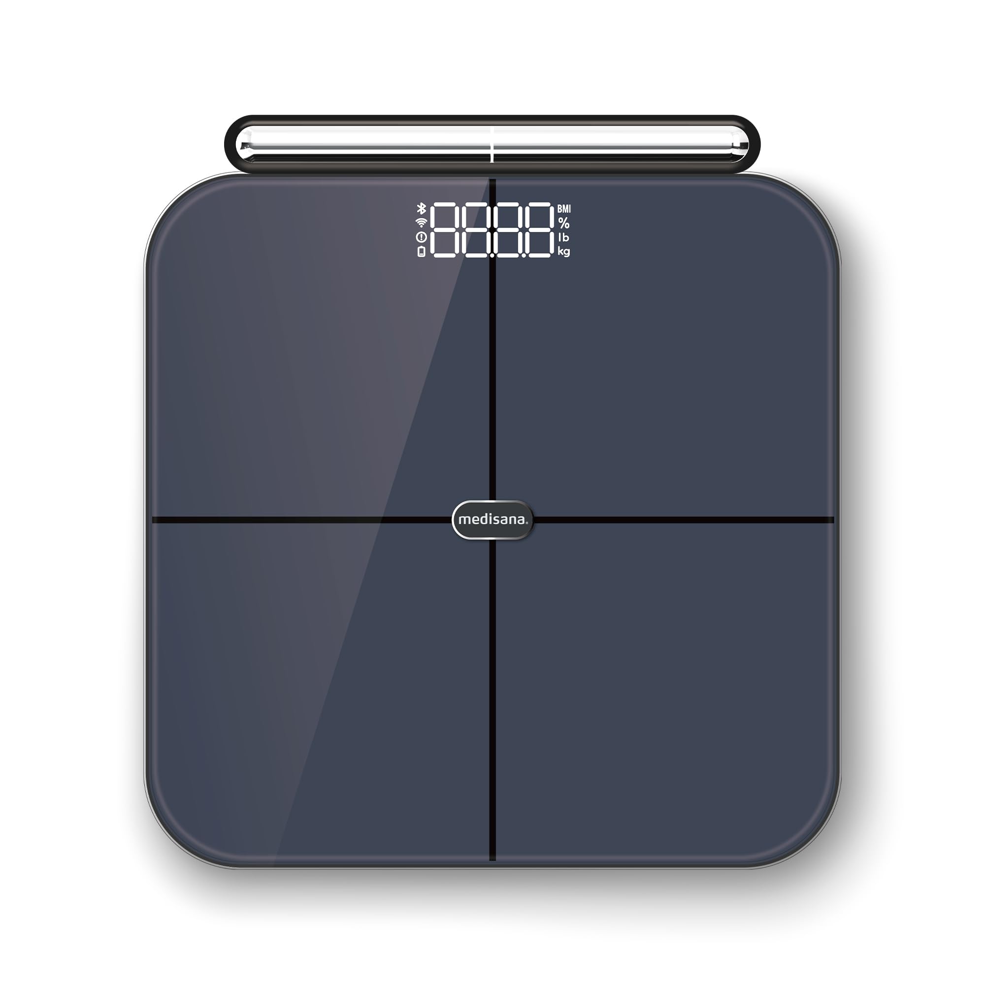 MEDISANA BS 850 Connect Diagnosewaage 