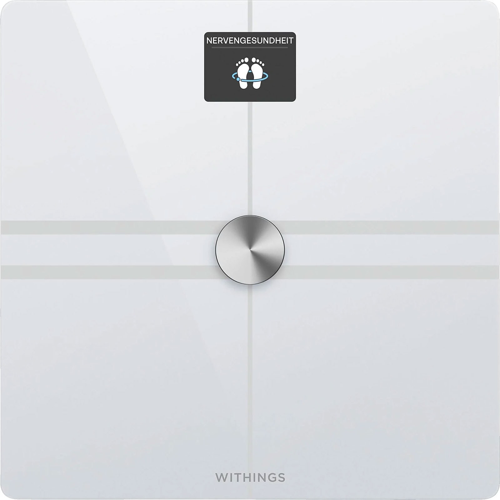 Withings Body Comp White 