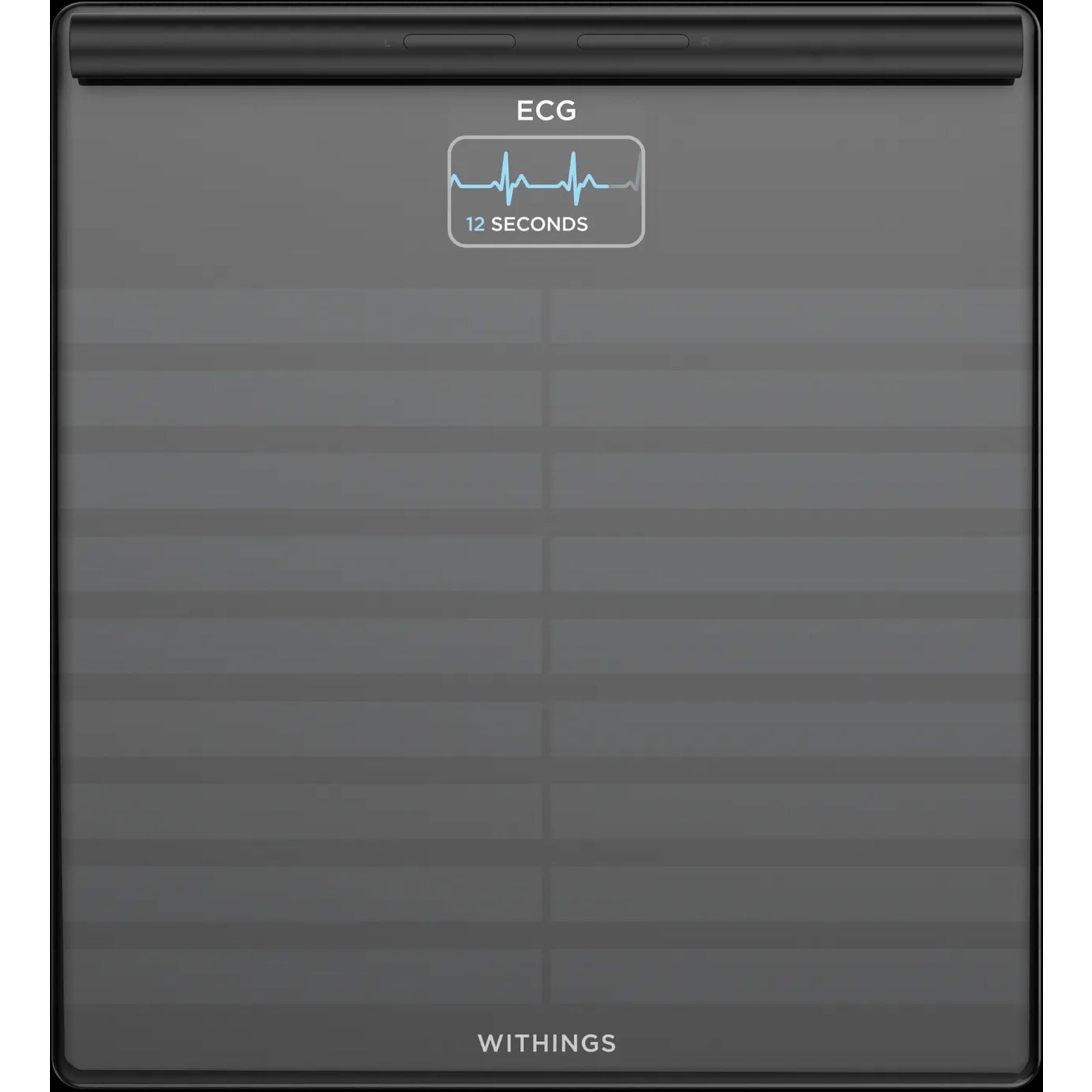 Withings Body Scan Diagnosewaage 