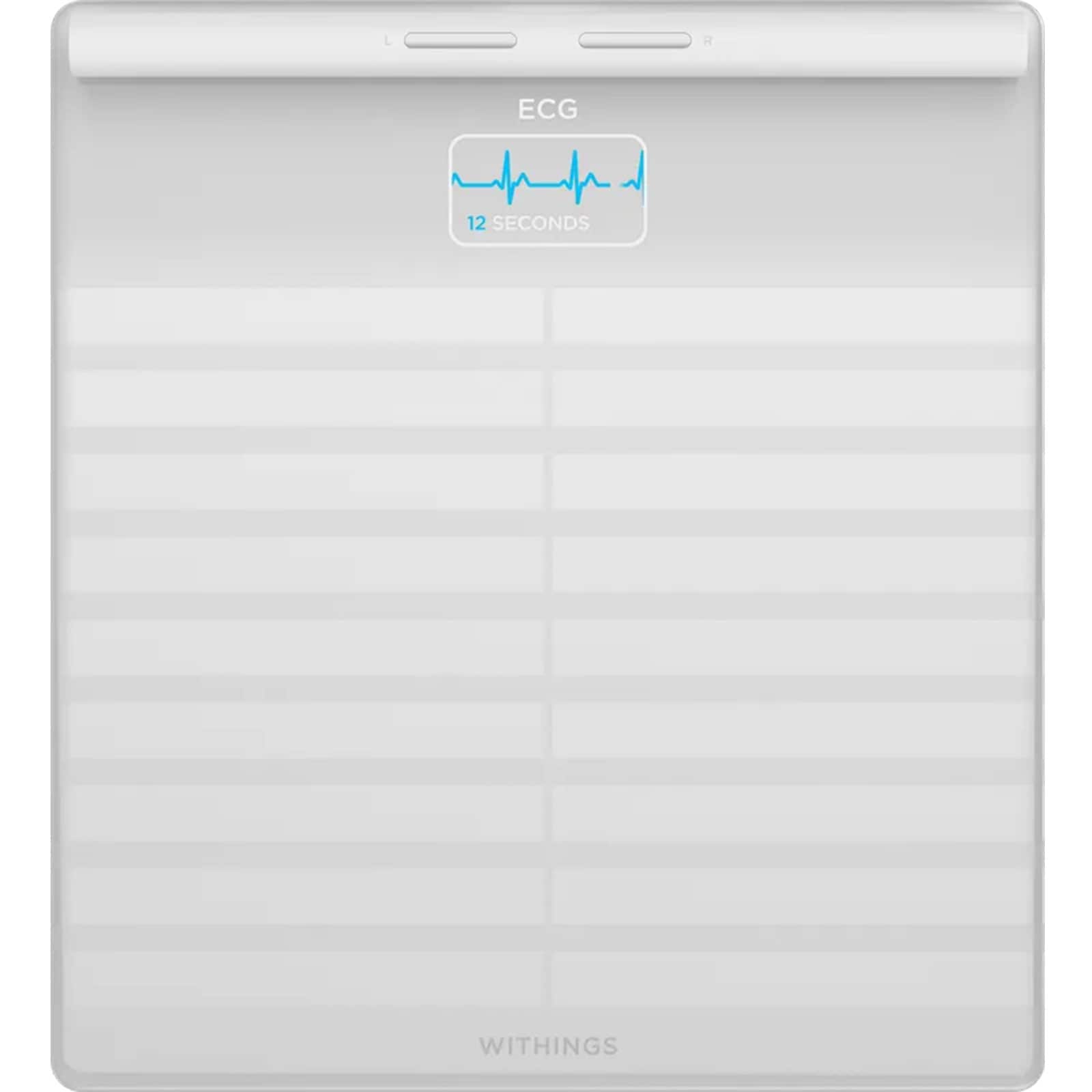Withings Body Scan White 