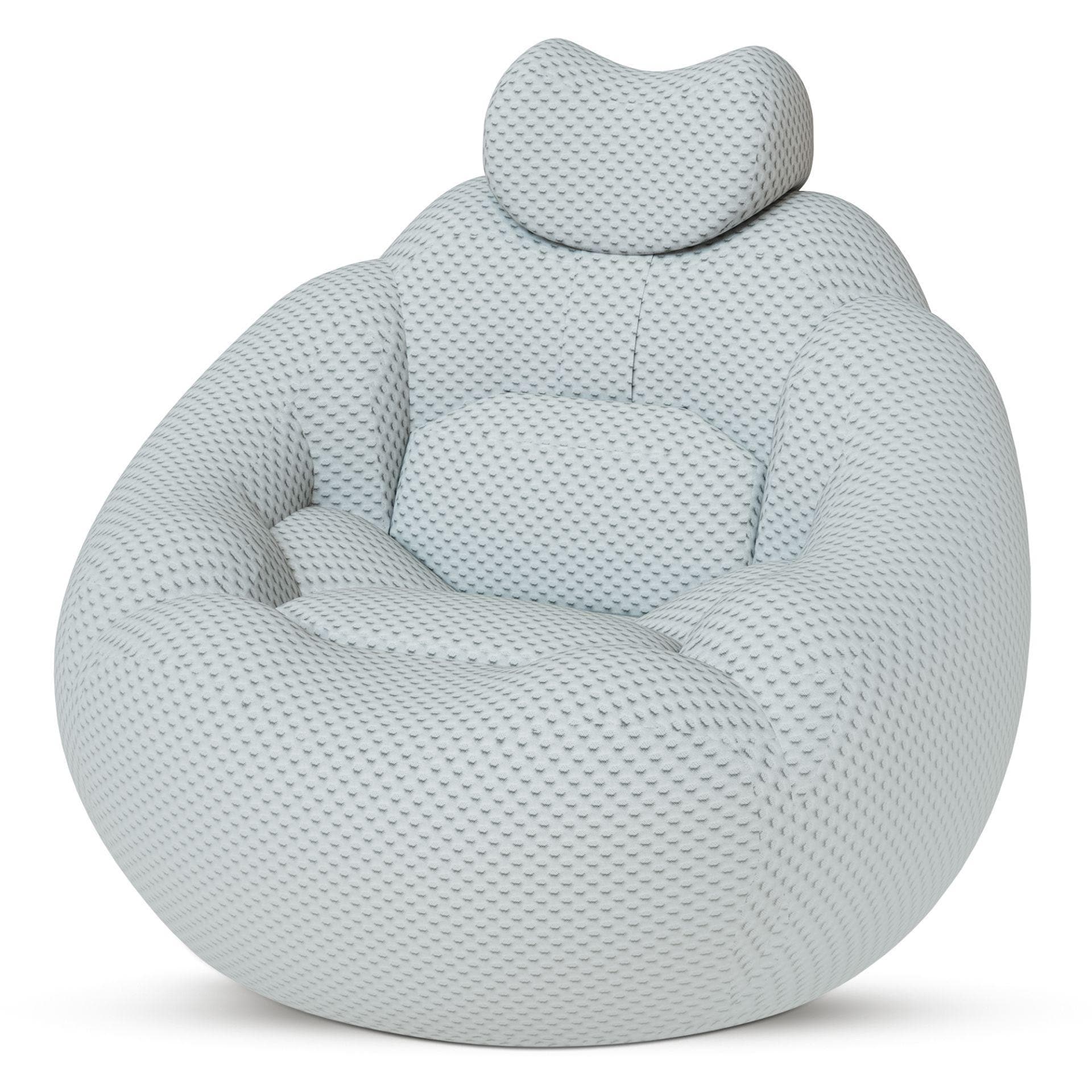 MEDISANA RS 100 Bubble Sofa hellgrau 