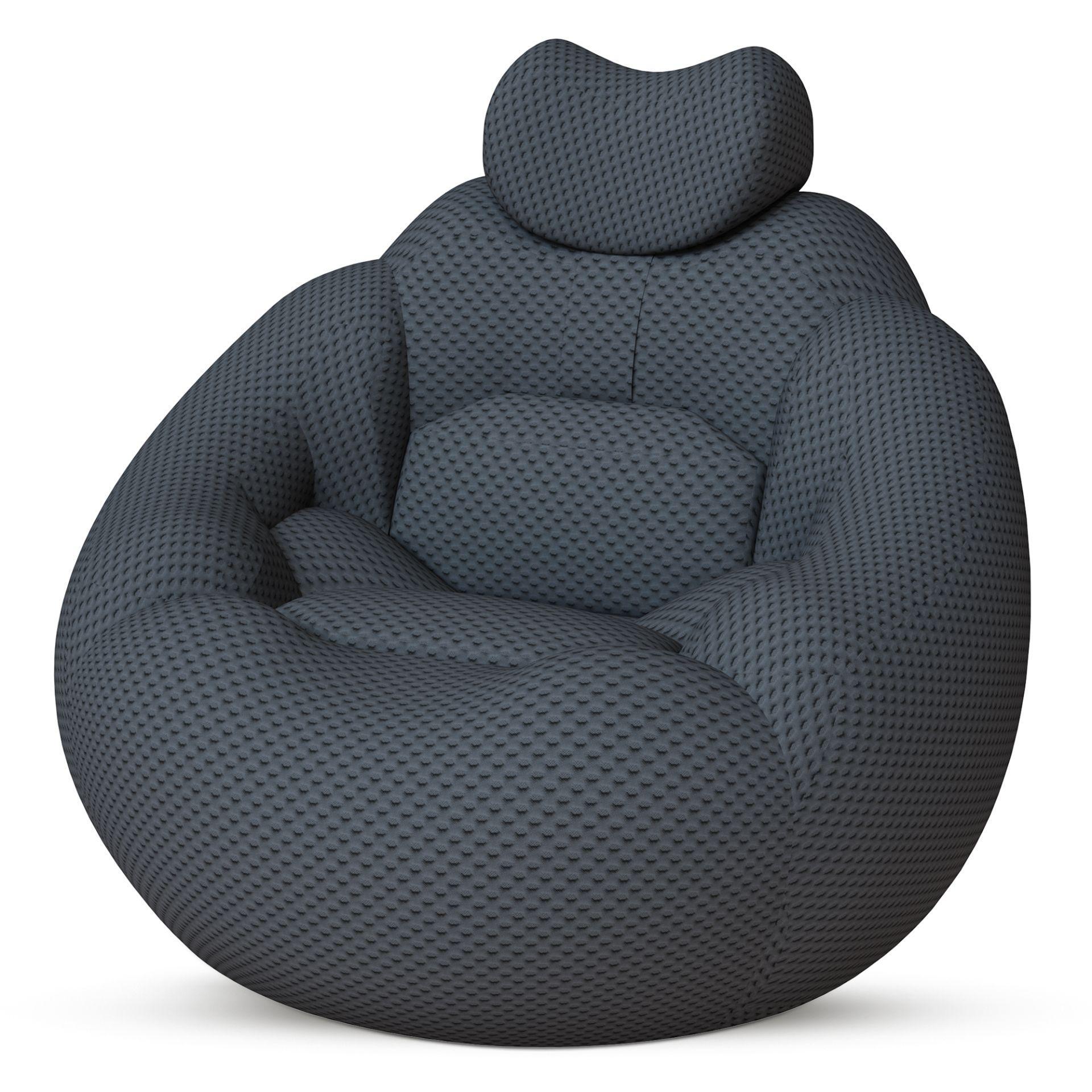 MEDISANA RS 150 Bubble Sofa dunkelgrau 