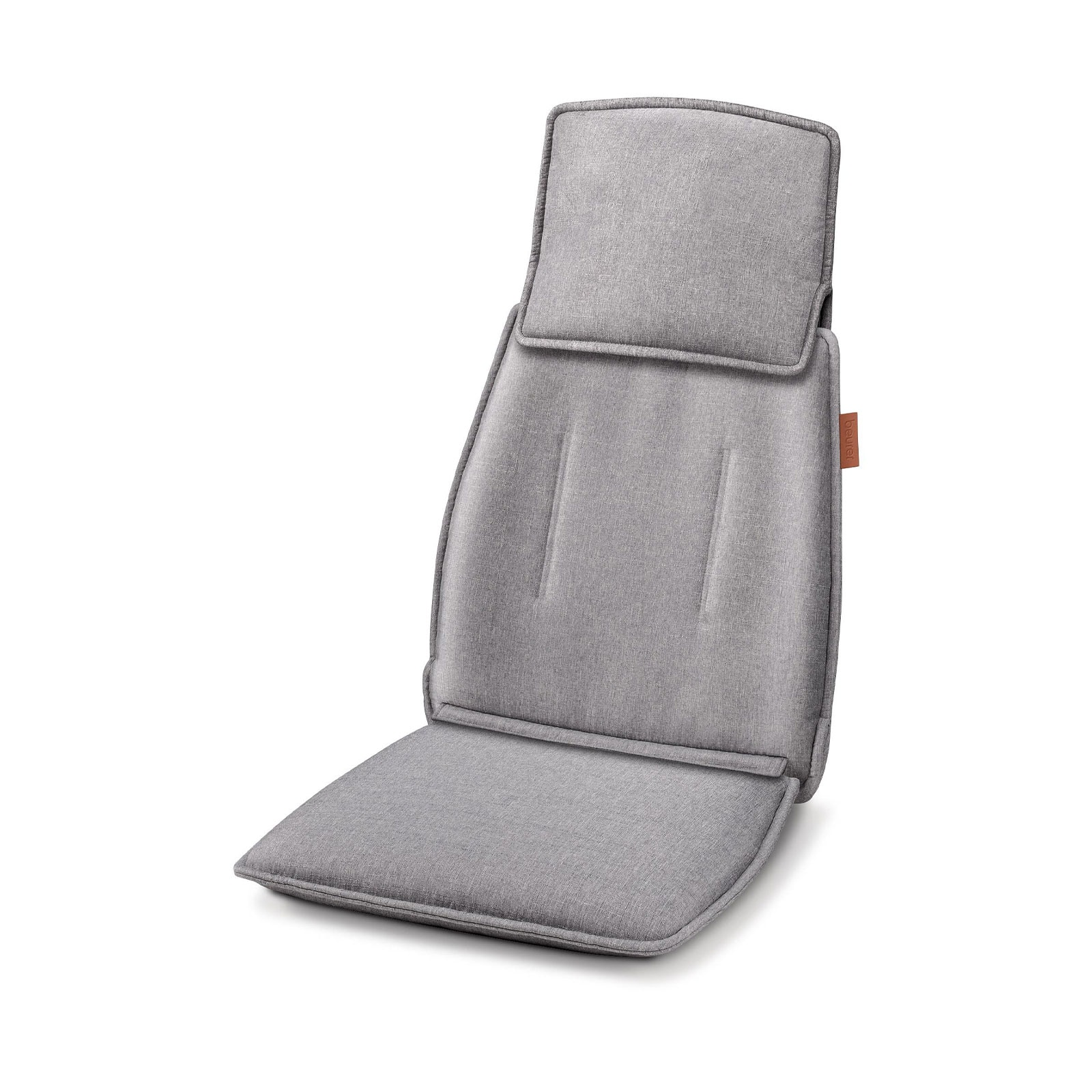 BEURER MG 330 Shiatsu-Massagesitzauflage Grau 