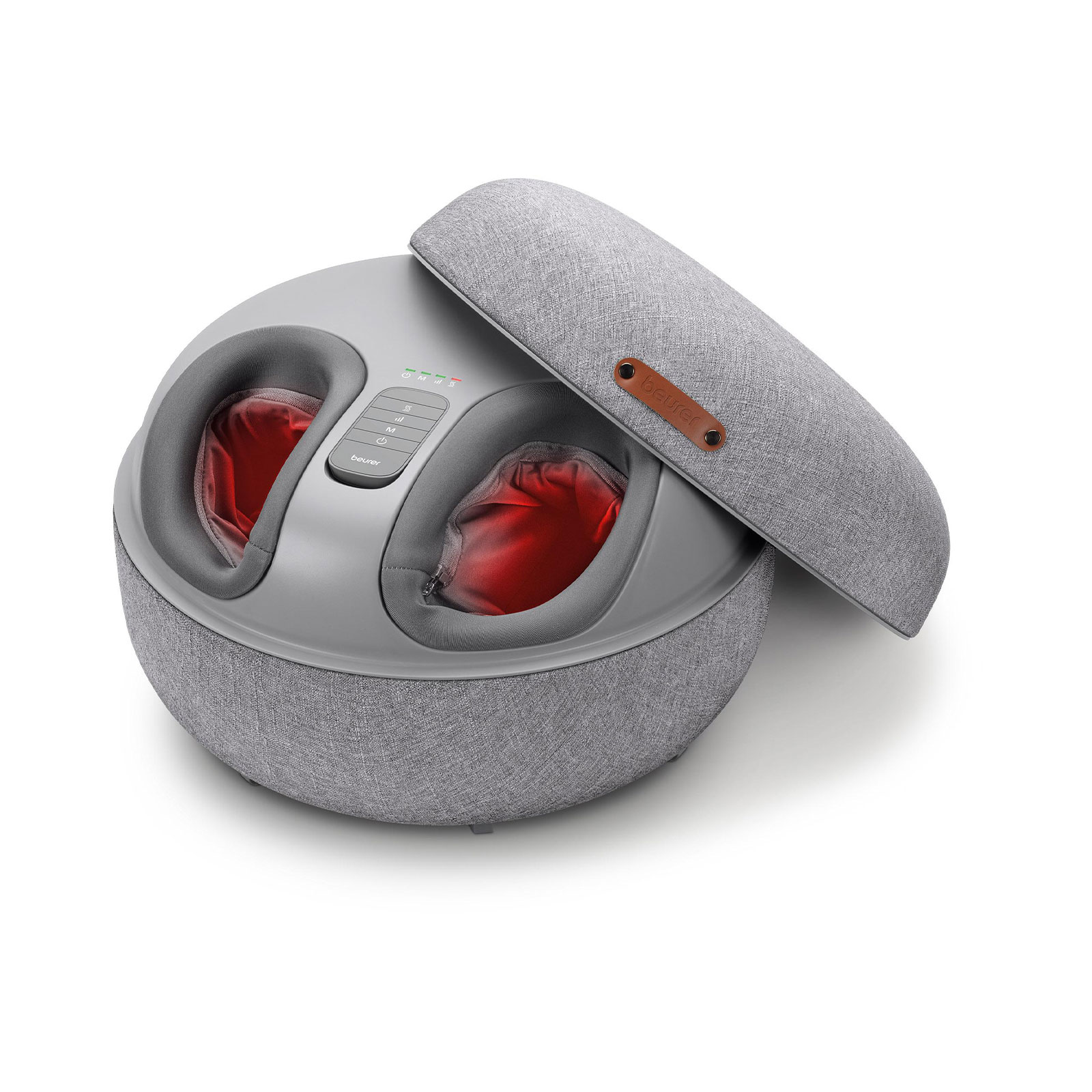 BEURER FM 120 2-in-1 Shiatsu-Fu&szlig;massageger&auml;t 