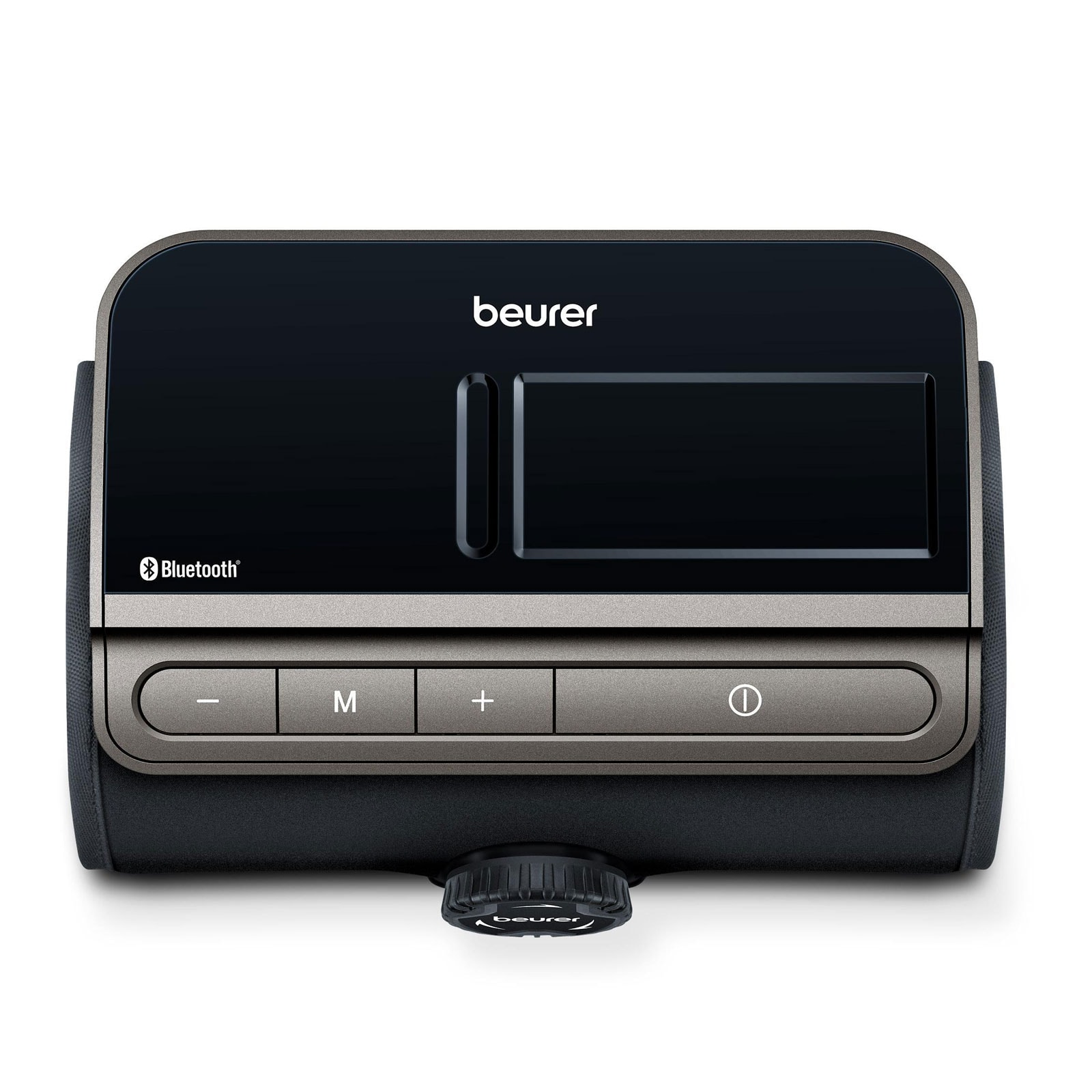 BEURER BM 81 Oberarm-Blutdruckmessger&auml;t EasyLock 