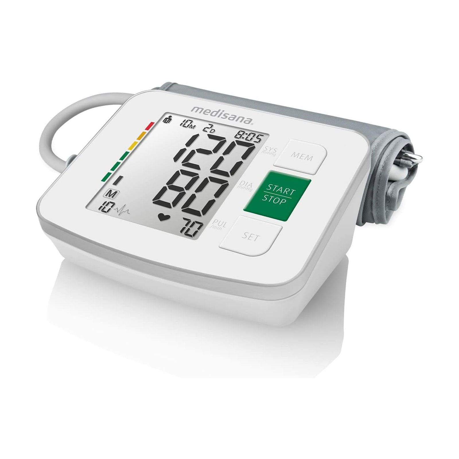 MEDISANA Oberarm-Blutdruckmessger&auml;t BU 512 