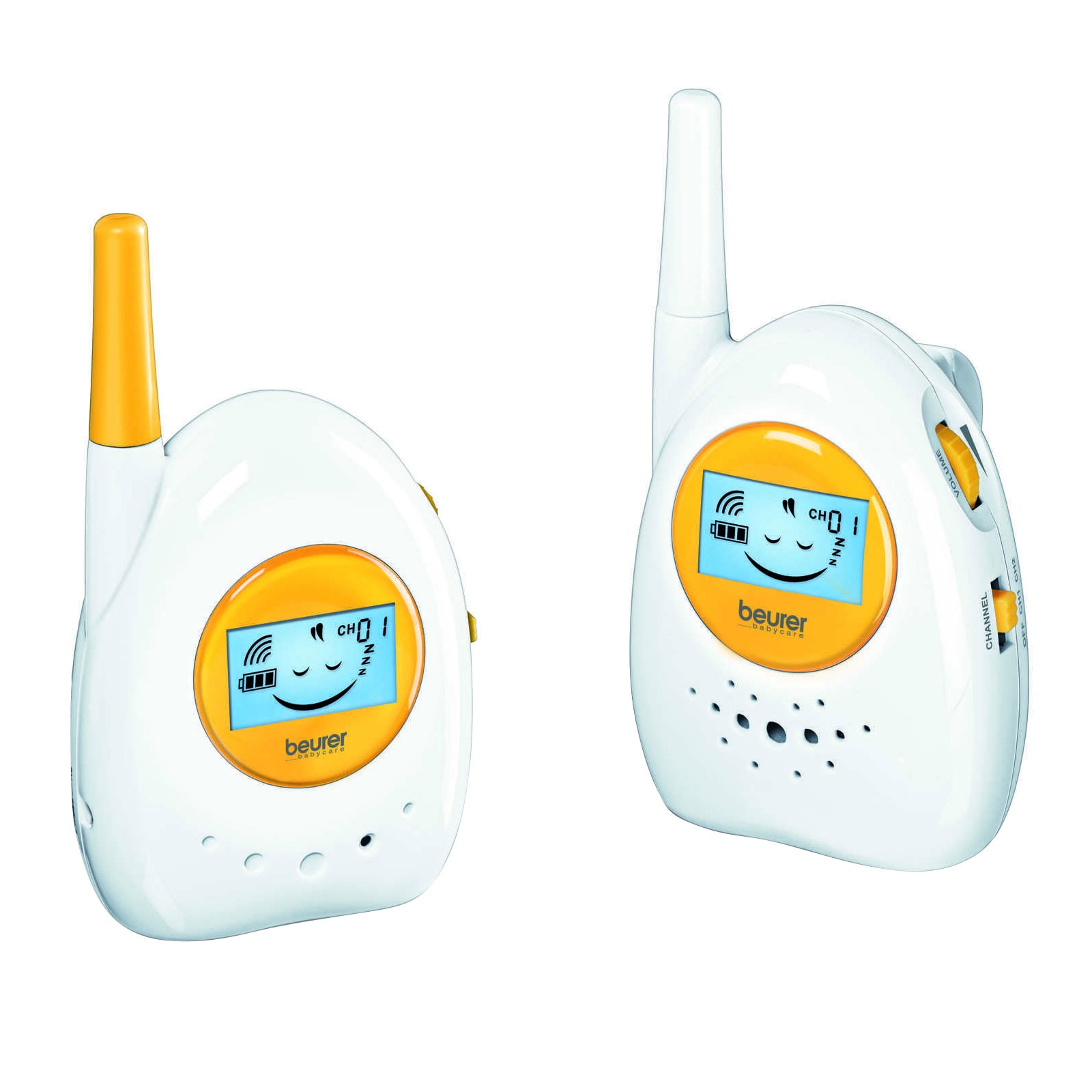 Beurer BY 84 Babyphone analog 