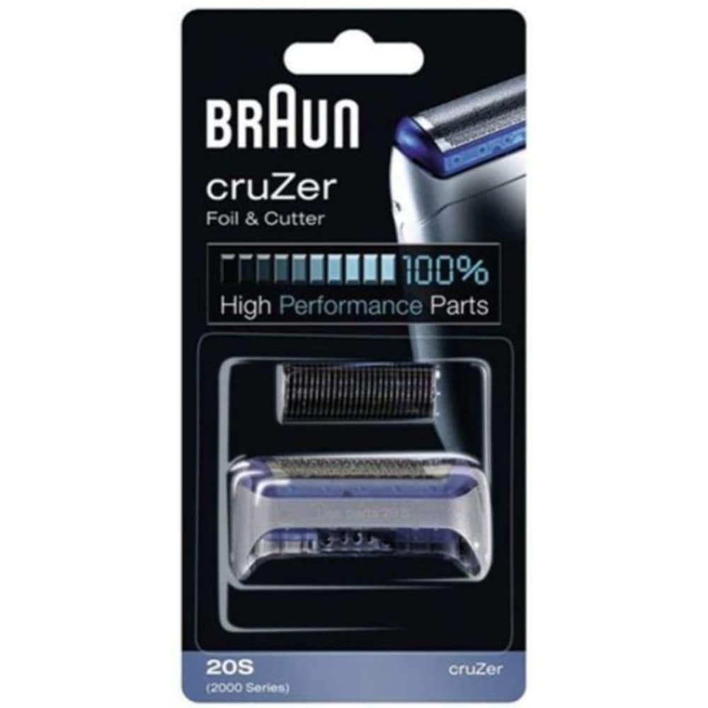 Scanpart Ersatzscherkopf f&uuml;r Braun 
