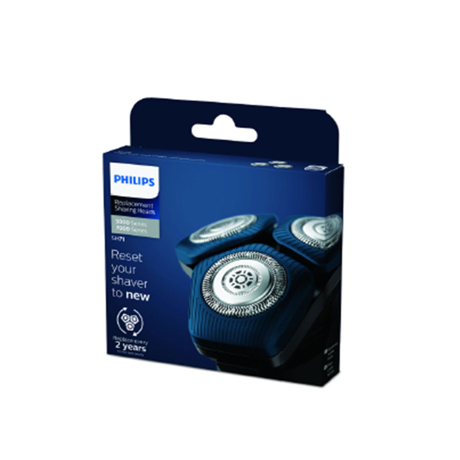 Philips SH 71/50 Schereinheit f&uuml;r Series 7000 SteelPrecision-Klingen 
