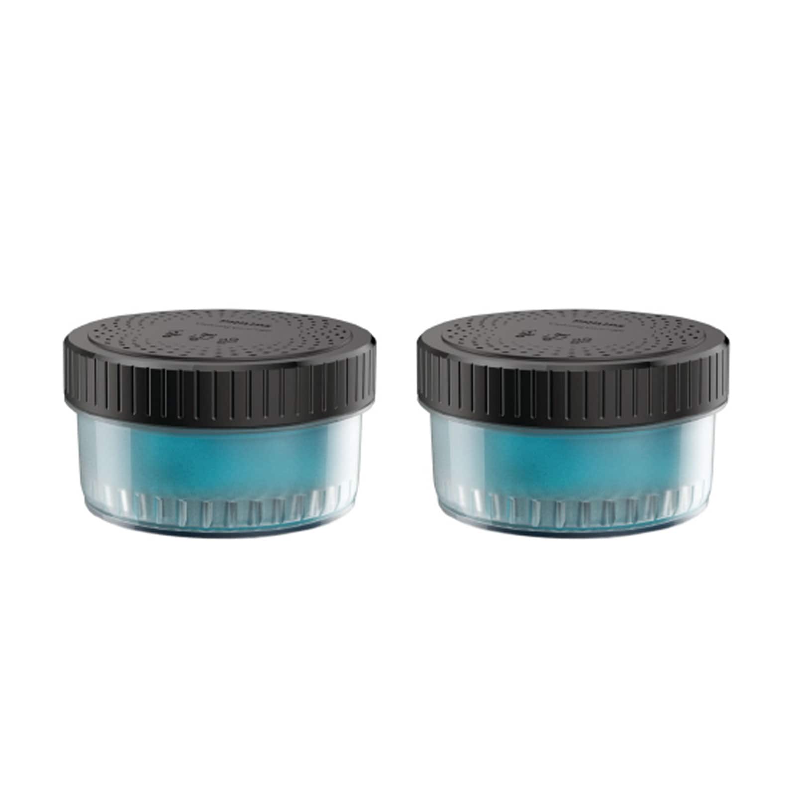 PHILIPS CC12/50 Reinigungskartuschen 2er Set f&uuml;r Quick Clean Reinigungsstation 