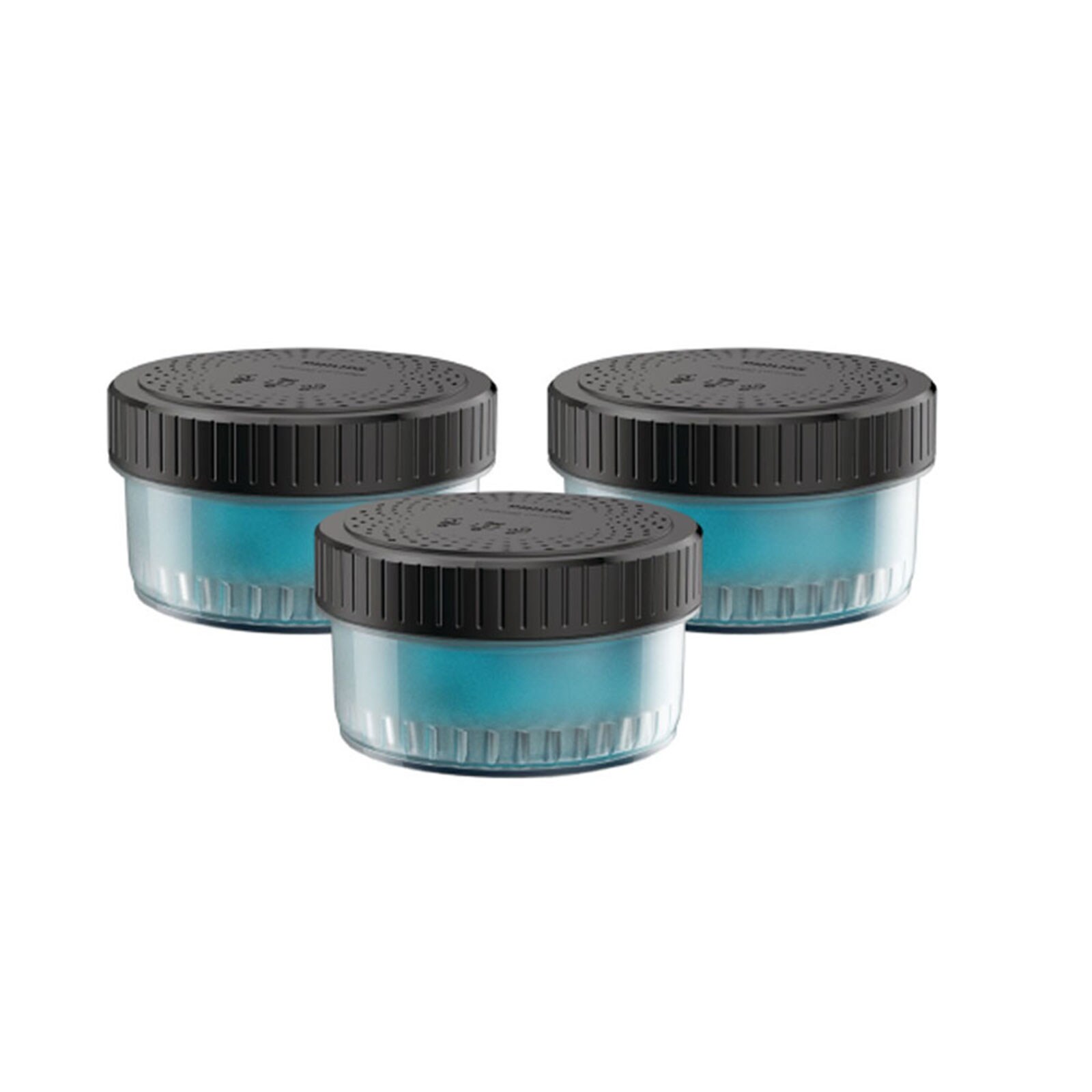 PHILIPS CC13/50 Reinigungskartuschen 3er Set f&uuml;r Quick Clean Reinigungsstation 