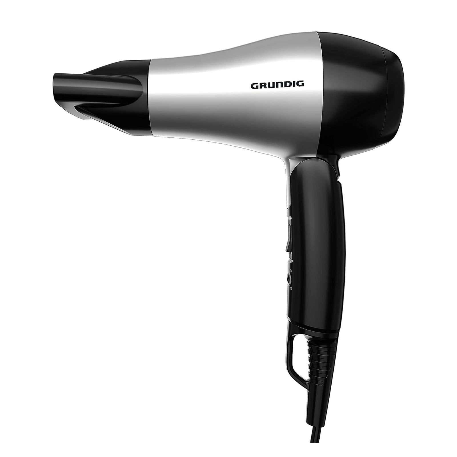 Grundig Haartrockner HD 2200 (Sport- & Reisehaartrockner) 