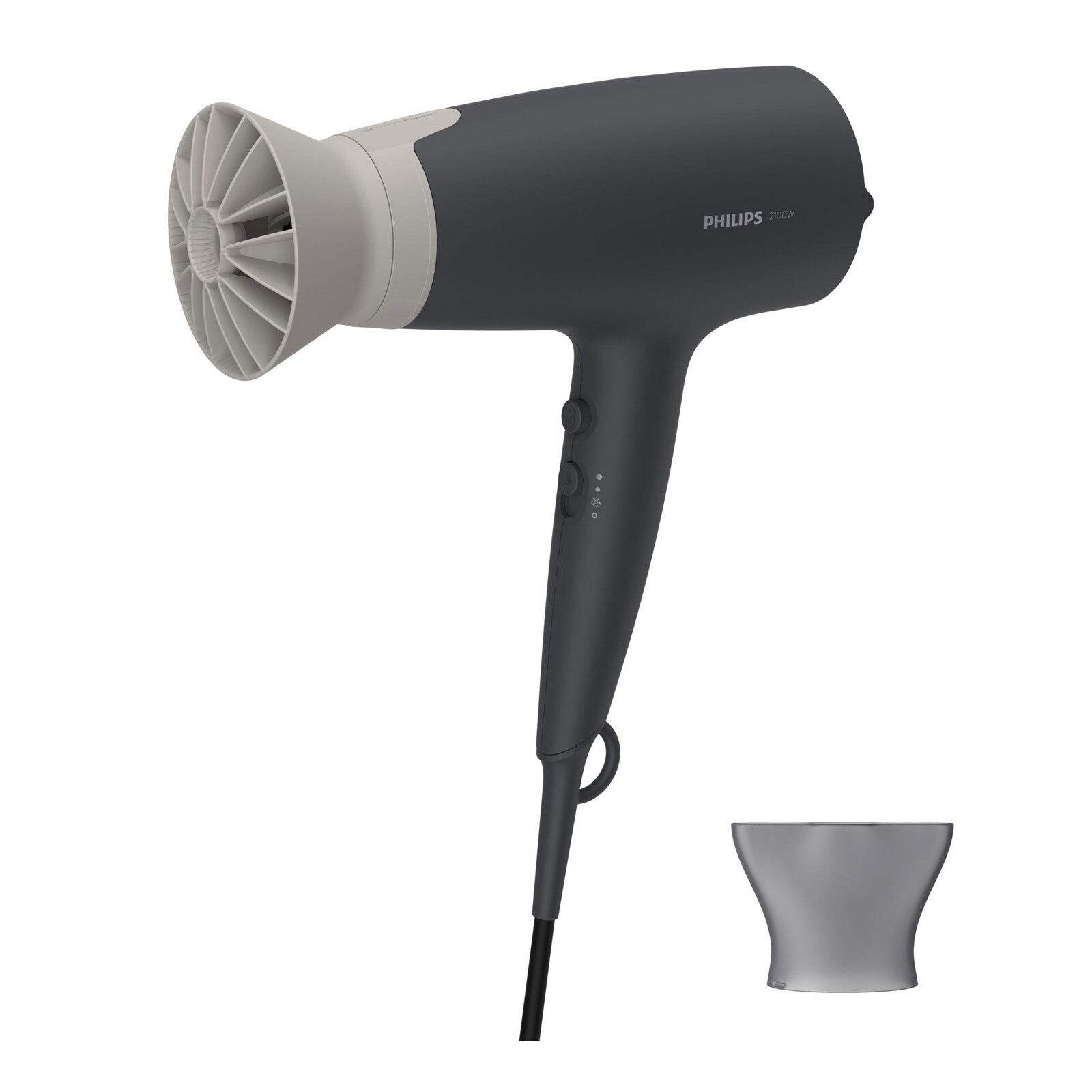 Philips BHD351/10 Haartrockner mit ThermoProtect 