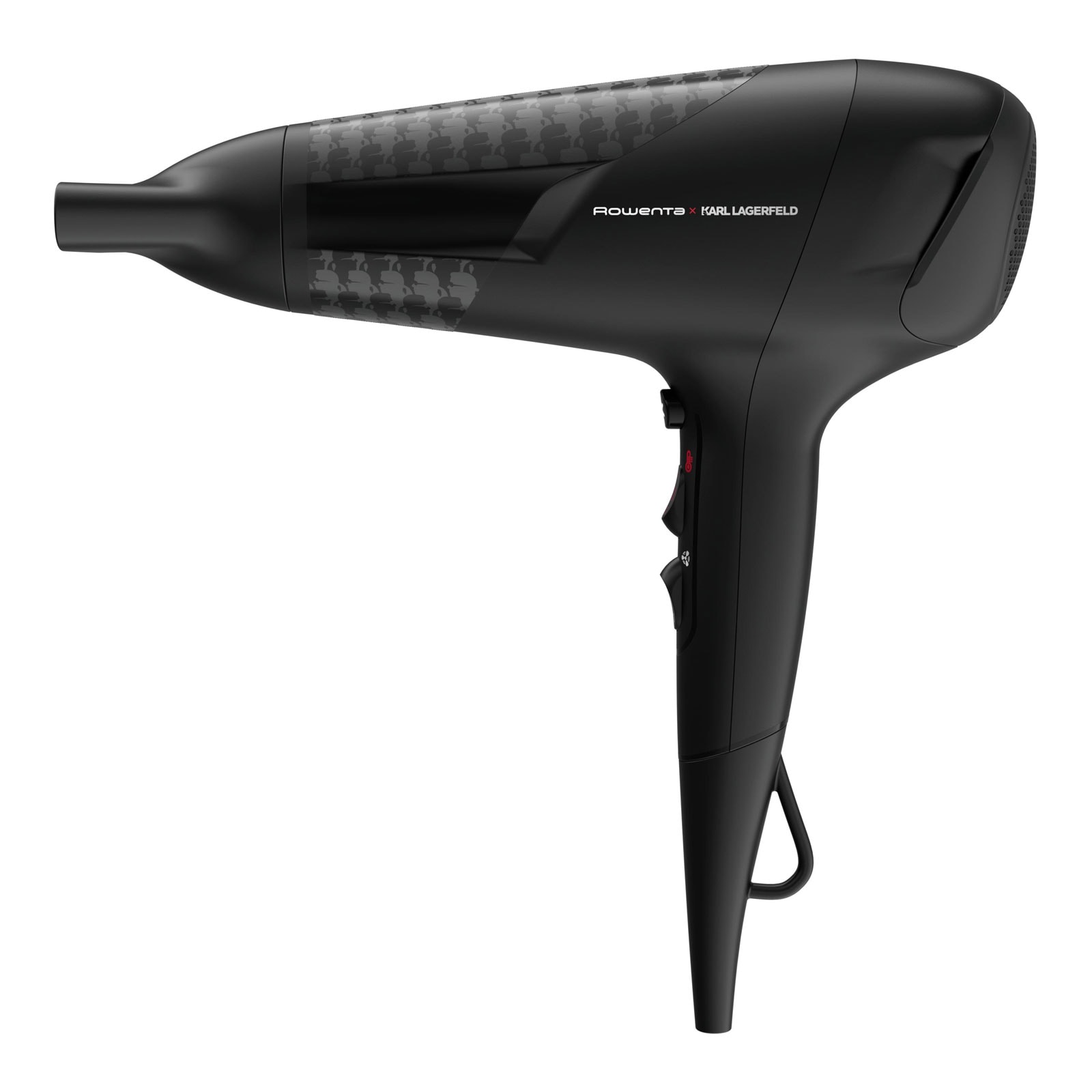 Rowenta CV581L Rowenta x KARL LAGERFELD Studio Dry Haartrockner 