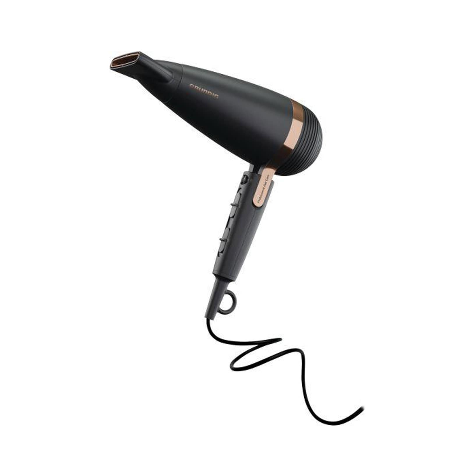 Grundig HD 8080 NaturaShine Ionic Haartrockner 