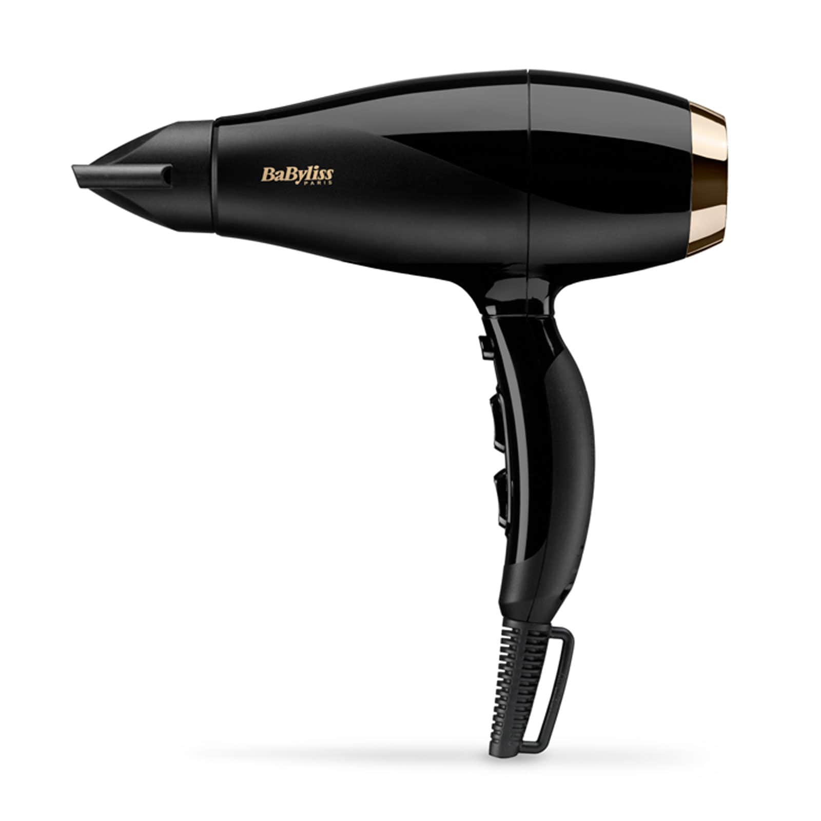 Babyliss 6714E 2300W Super Pro Haartrockner schwarz 