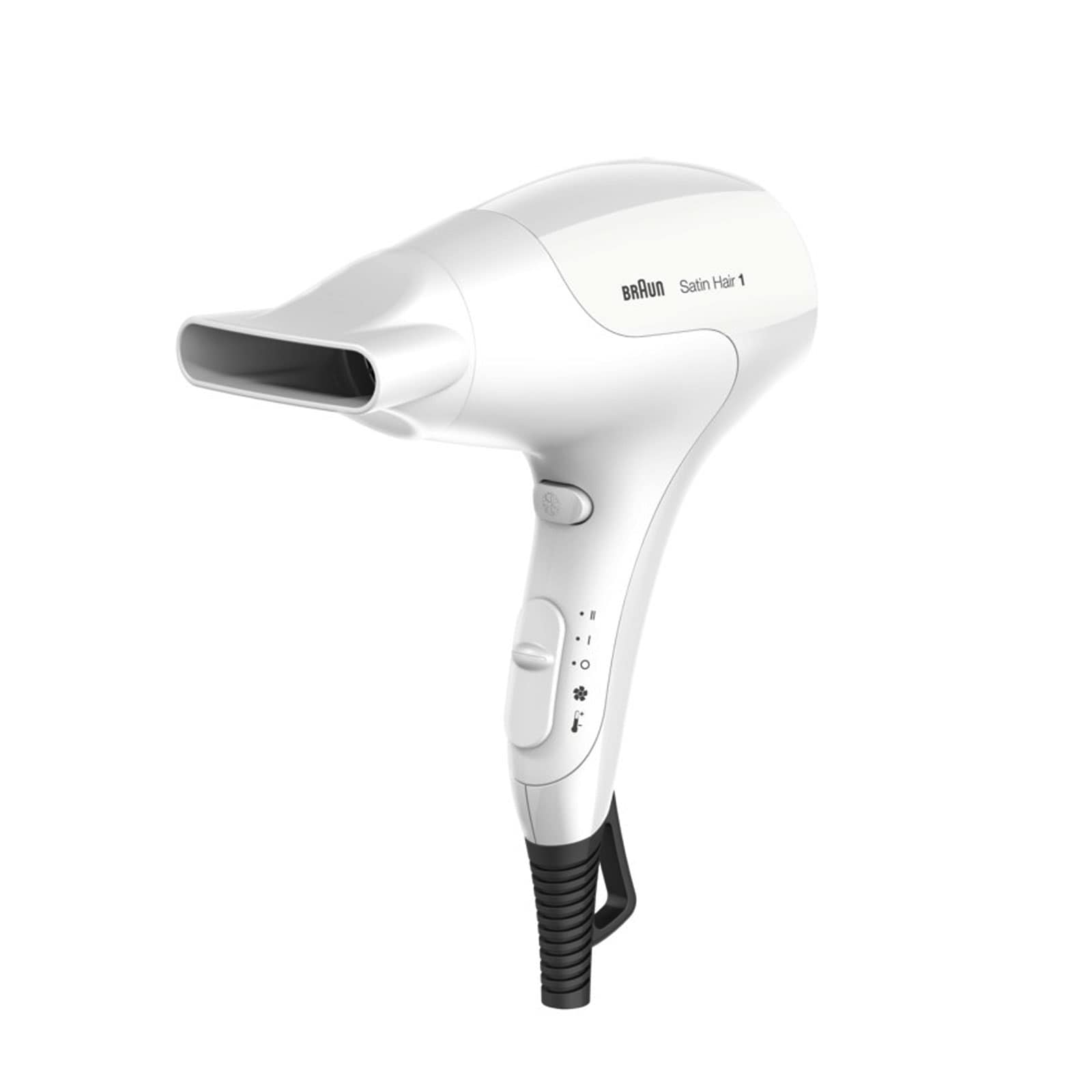 BRAUN Satin Hair 1 HD 180 Power Perfection solo Haartrockner 