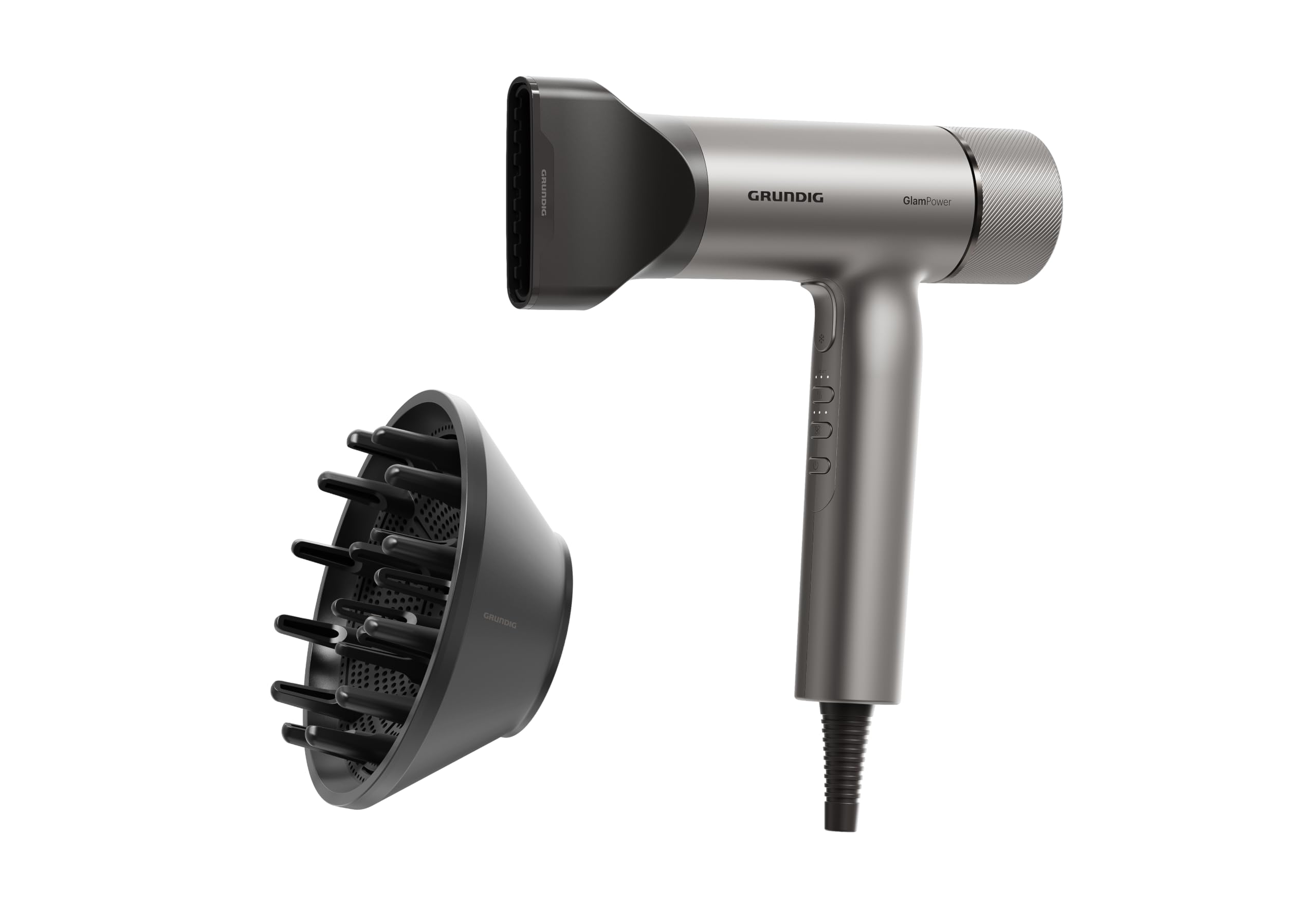 Grundig HD 8680 Haartrockner 