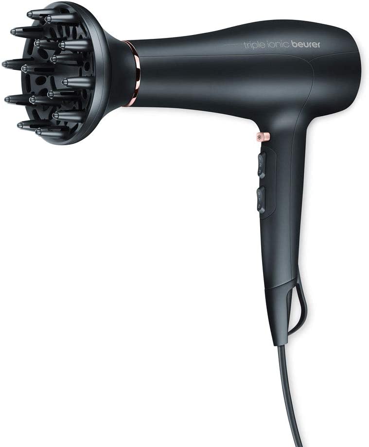Beurer StylePro HC 50 Ionen Haartrockner 