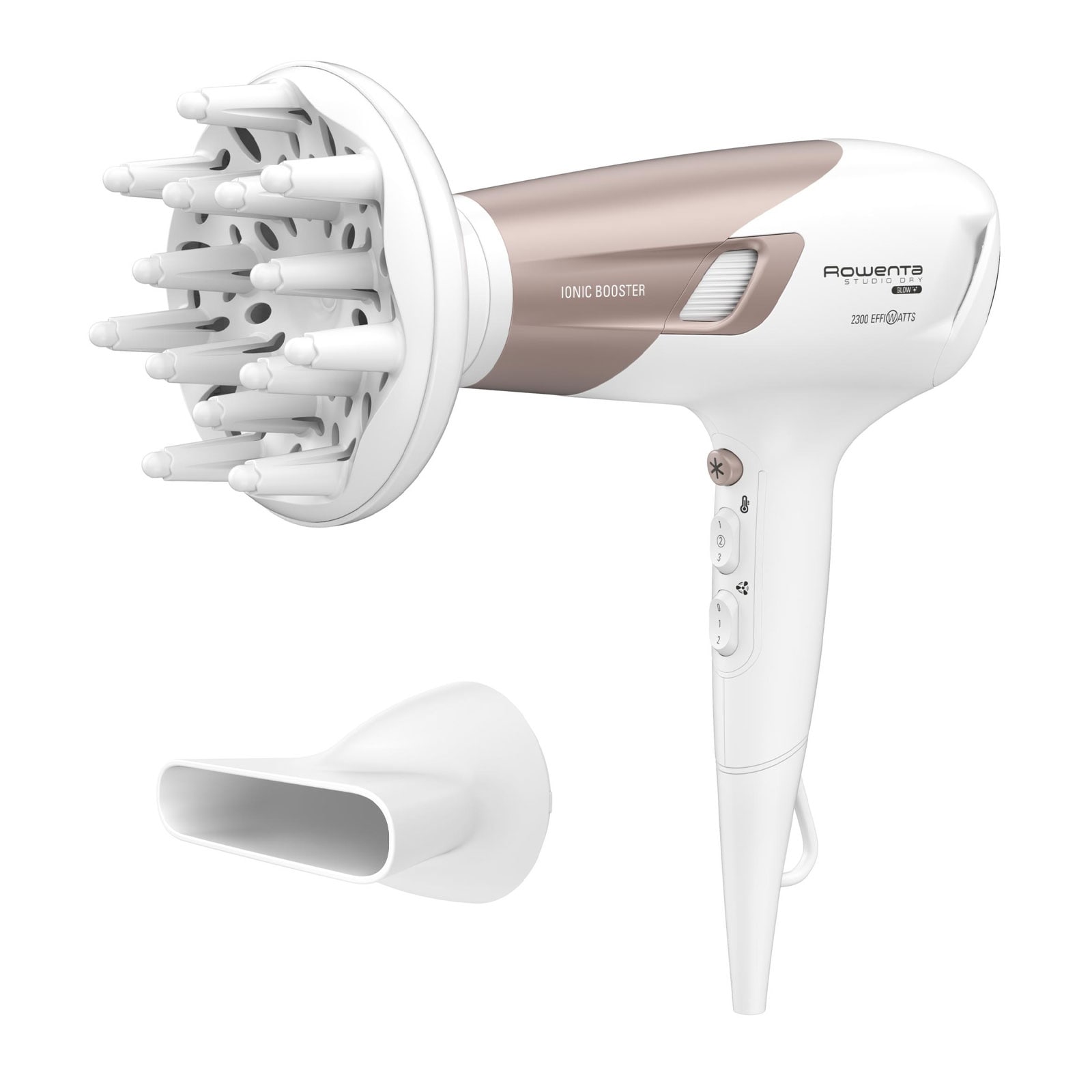 Rowenta CV5830 Studio Dry Glow Haartrockner 