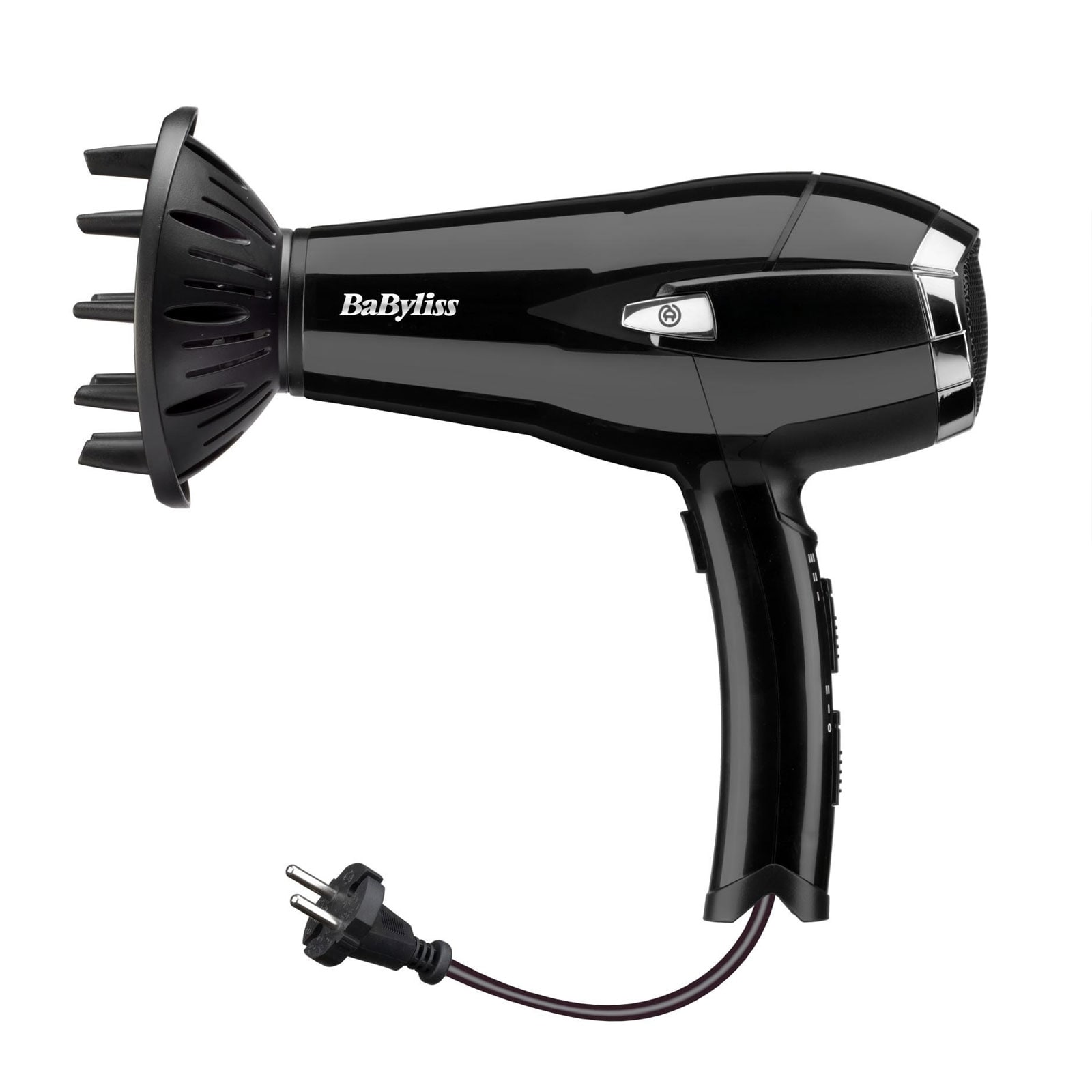 Babyliss D374DE Cordkeeper 2000 Haartrockner 