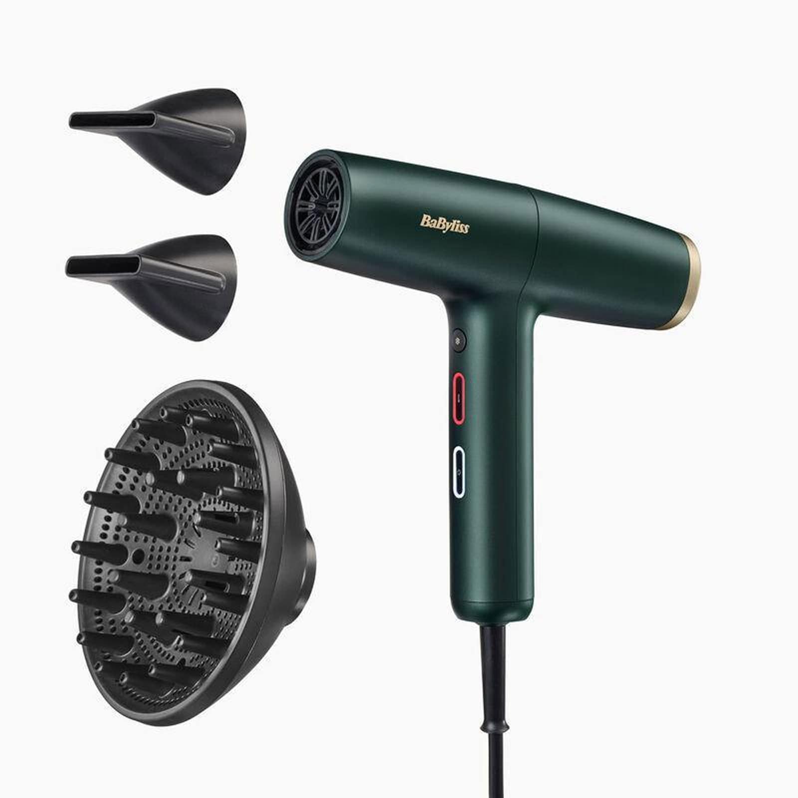 BaByliss D6555DE Air Power Pro Haartrockner 