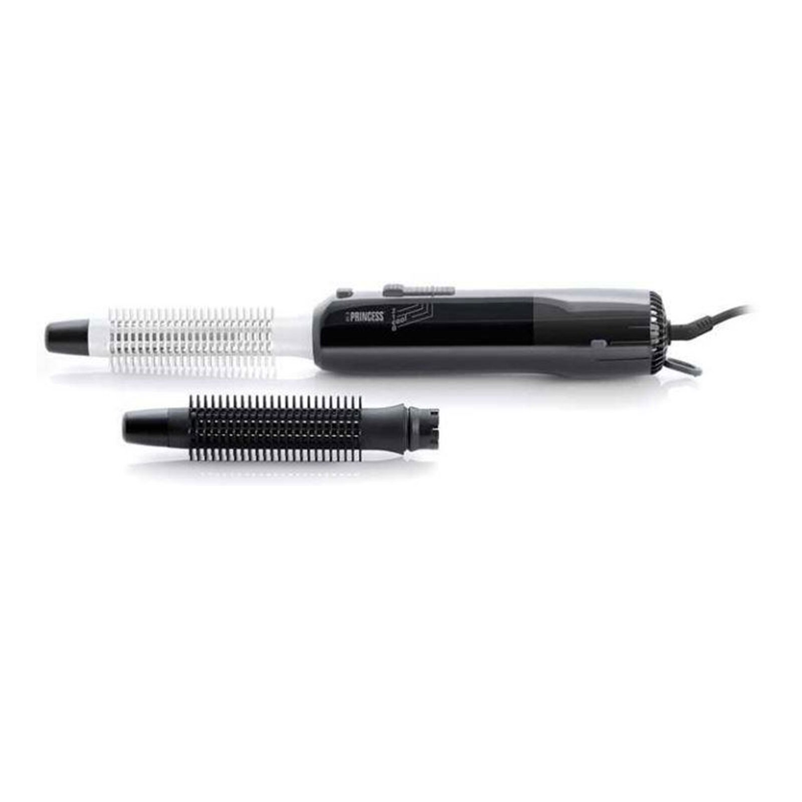 PRINCESS 529202 CC 300 Cool Curl schwarz Curler 