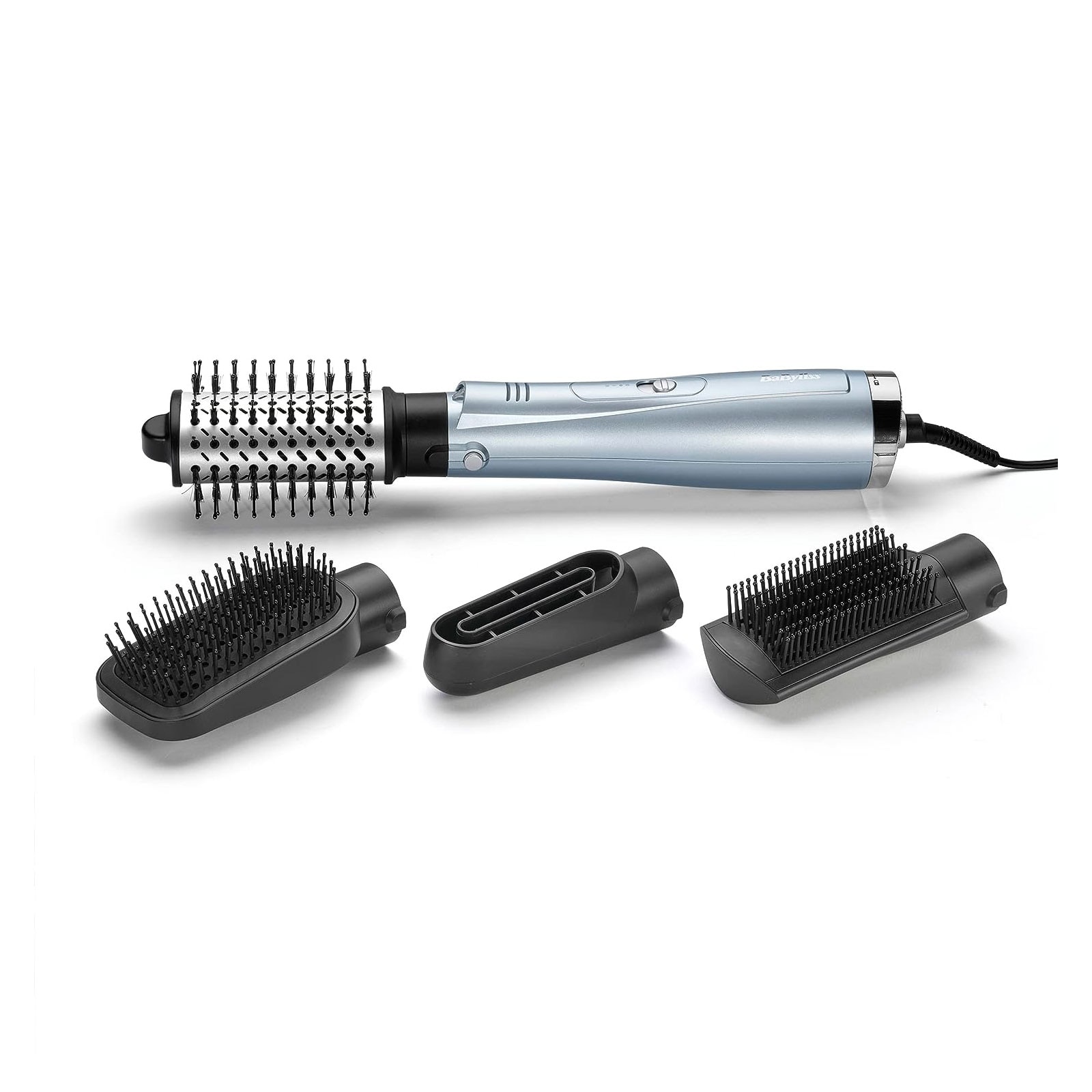 BaByliss Hydro Fusion Smooth & Shape Warmluftb&uuml;rste 