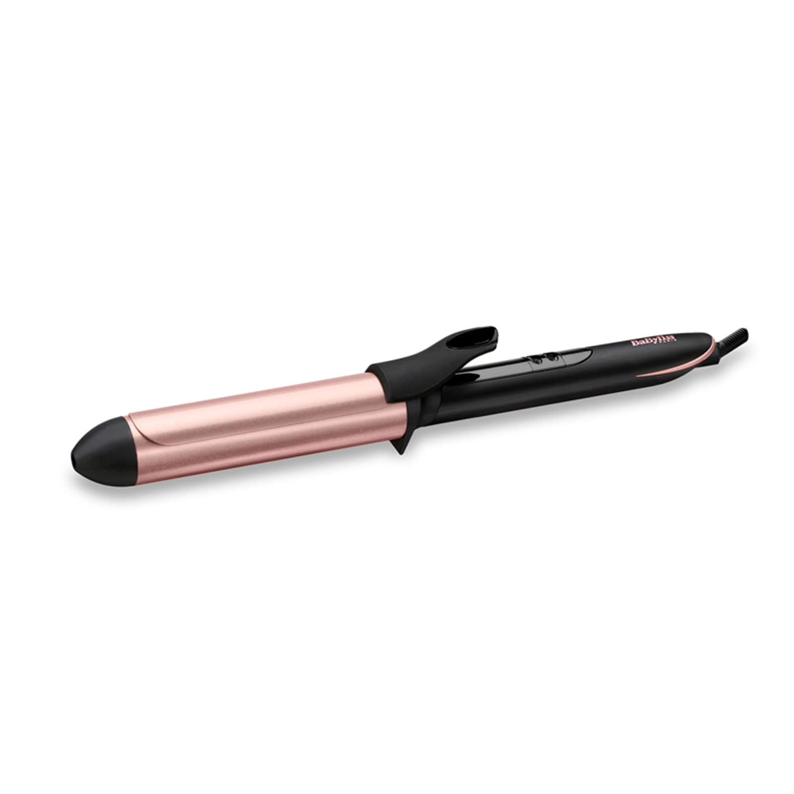 Babyliss C452E Curling Tongs 32mm Lockenstab rose gold/ schwaz 