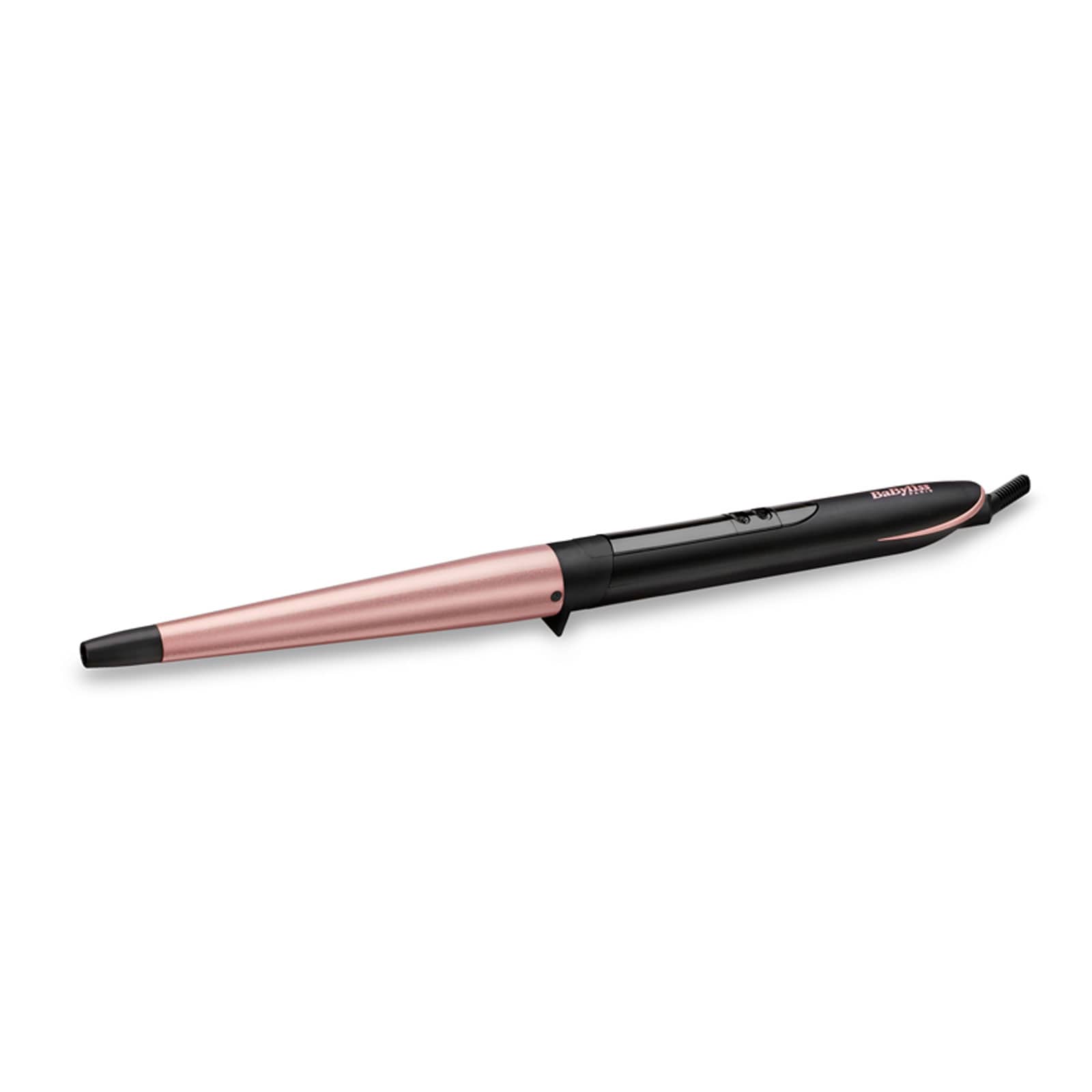 Babyliss C454E Conical Wand Lockenstab rose gold/ Schwarz 