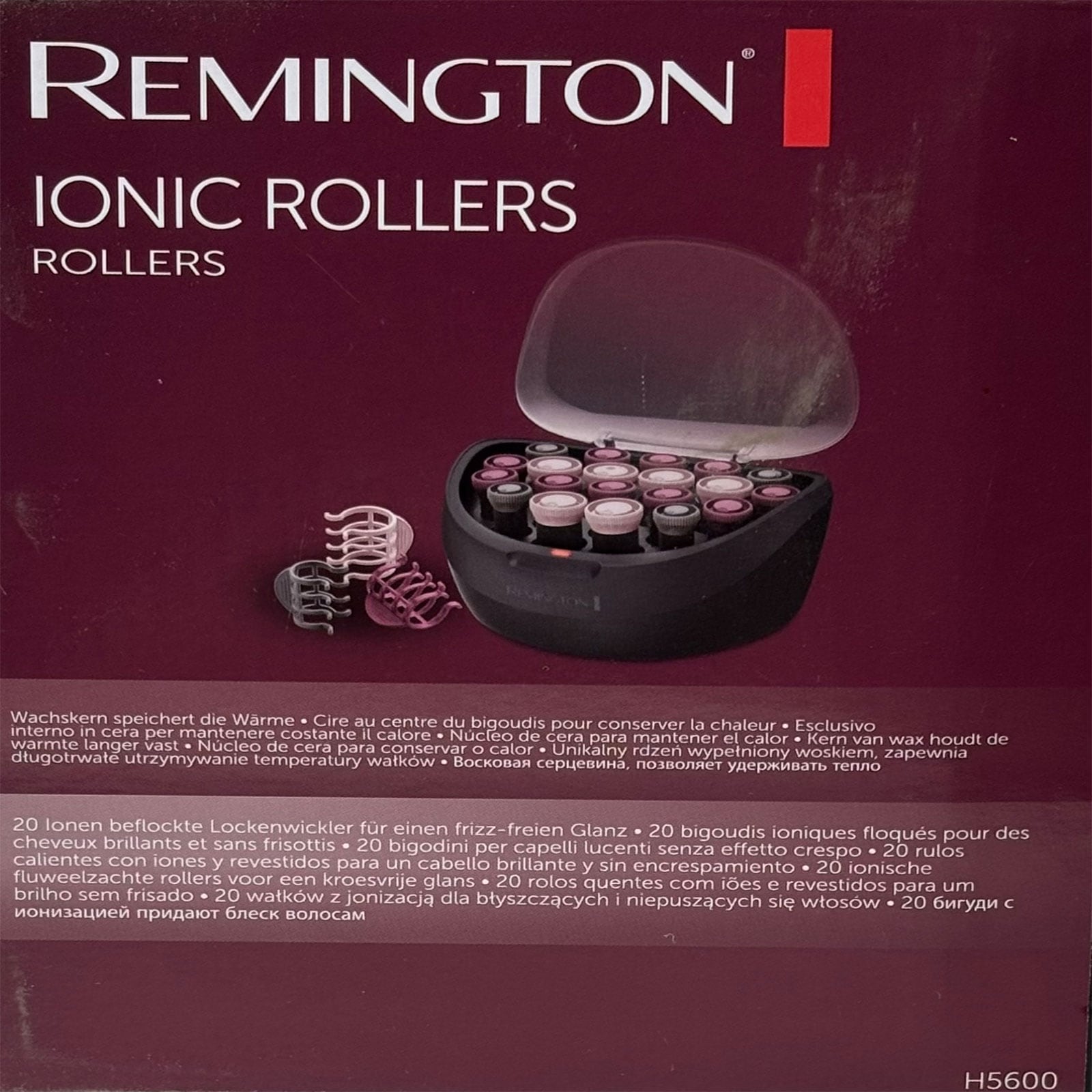 Remington H 5600  Lockenwickler 