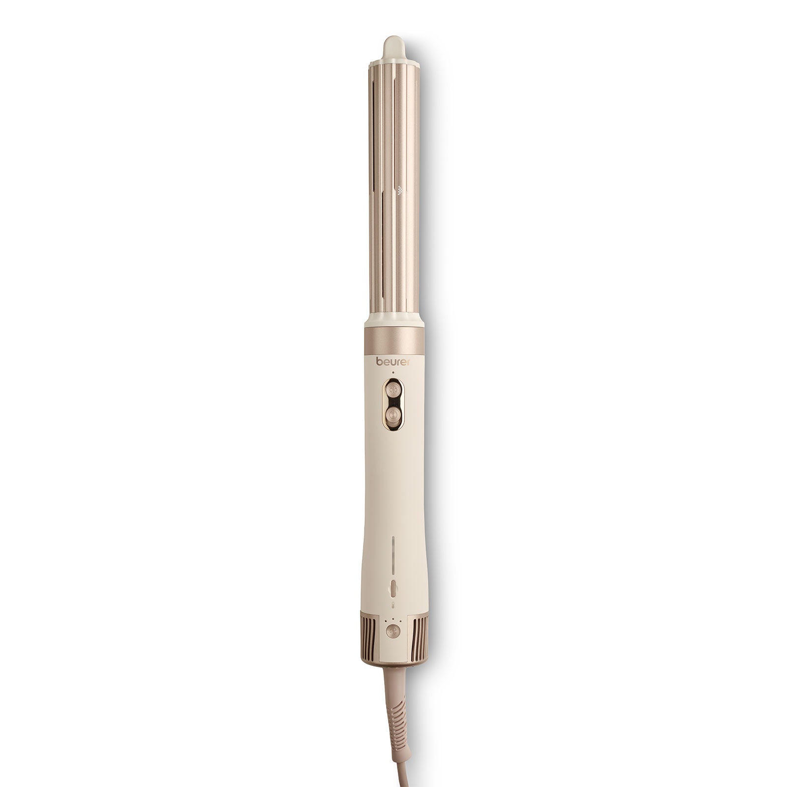 BEURER HT 100 Airstyler 5-in-1 Multistyler (5 Styling-Aufs&auml;tze f&uuml;r individuelles Styling, Trocknen, Gl&auml;tten, Locken, Wellen, Volumenstyling, Keramik-Turmalin-Beschichtung, Kaltluftstufe, Ionenfunktion, 3 Gebl&auml;sestufen, 3 Temperaturstufen, 360&deg; Kabel-Drehge 