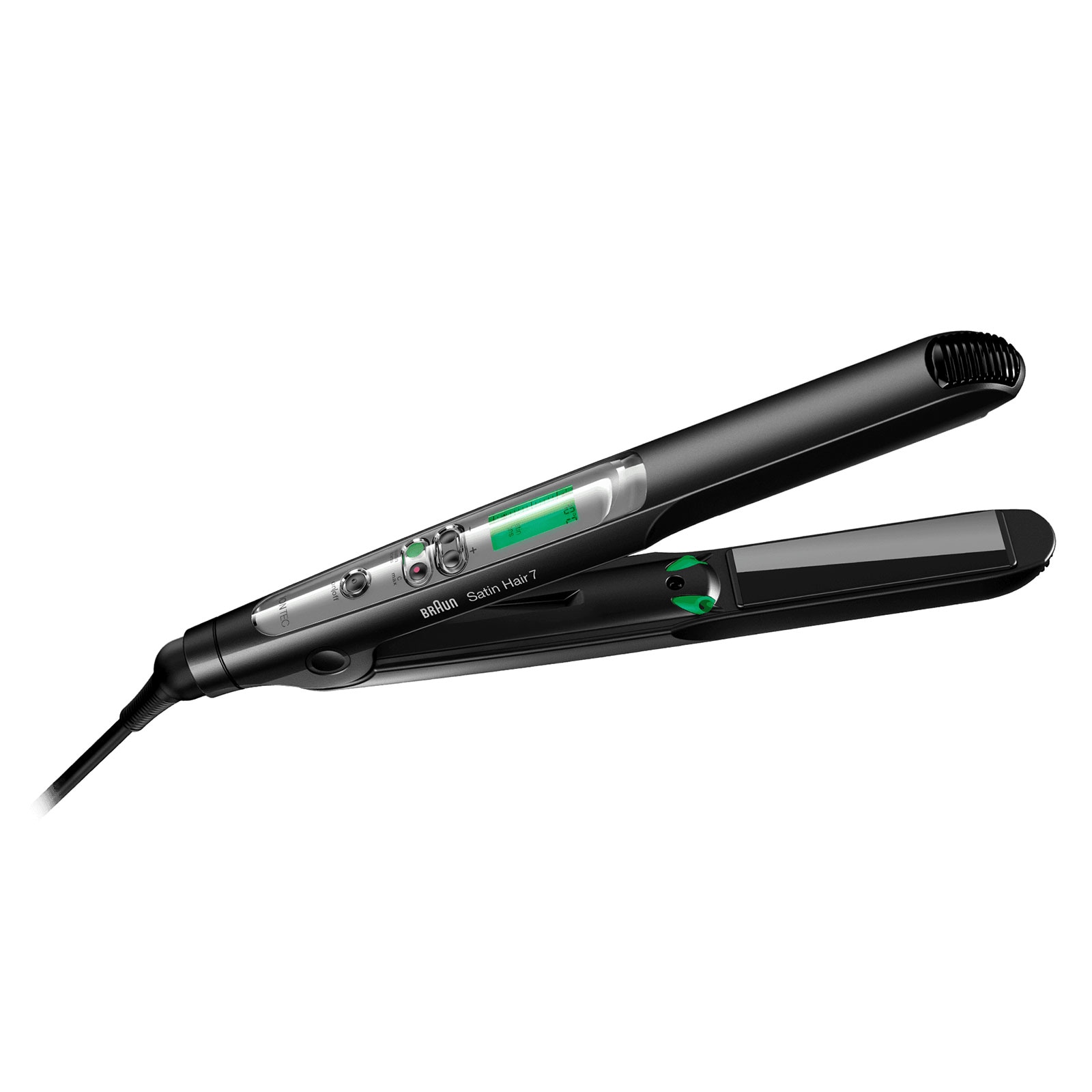 Braun Gl&auml;tteisen ST 710/ES 2 Haargl&auml;tter 