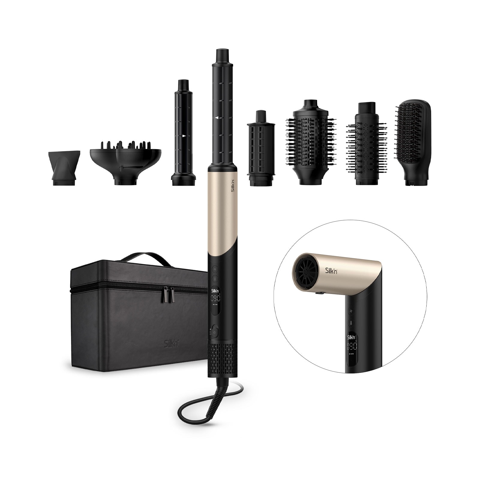 Silkn SilkyAir Flex E1 SIF008 